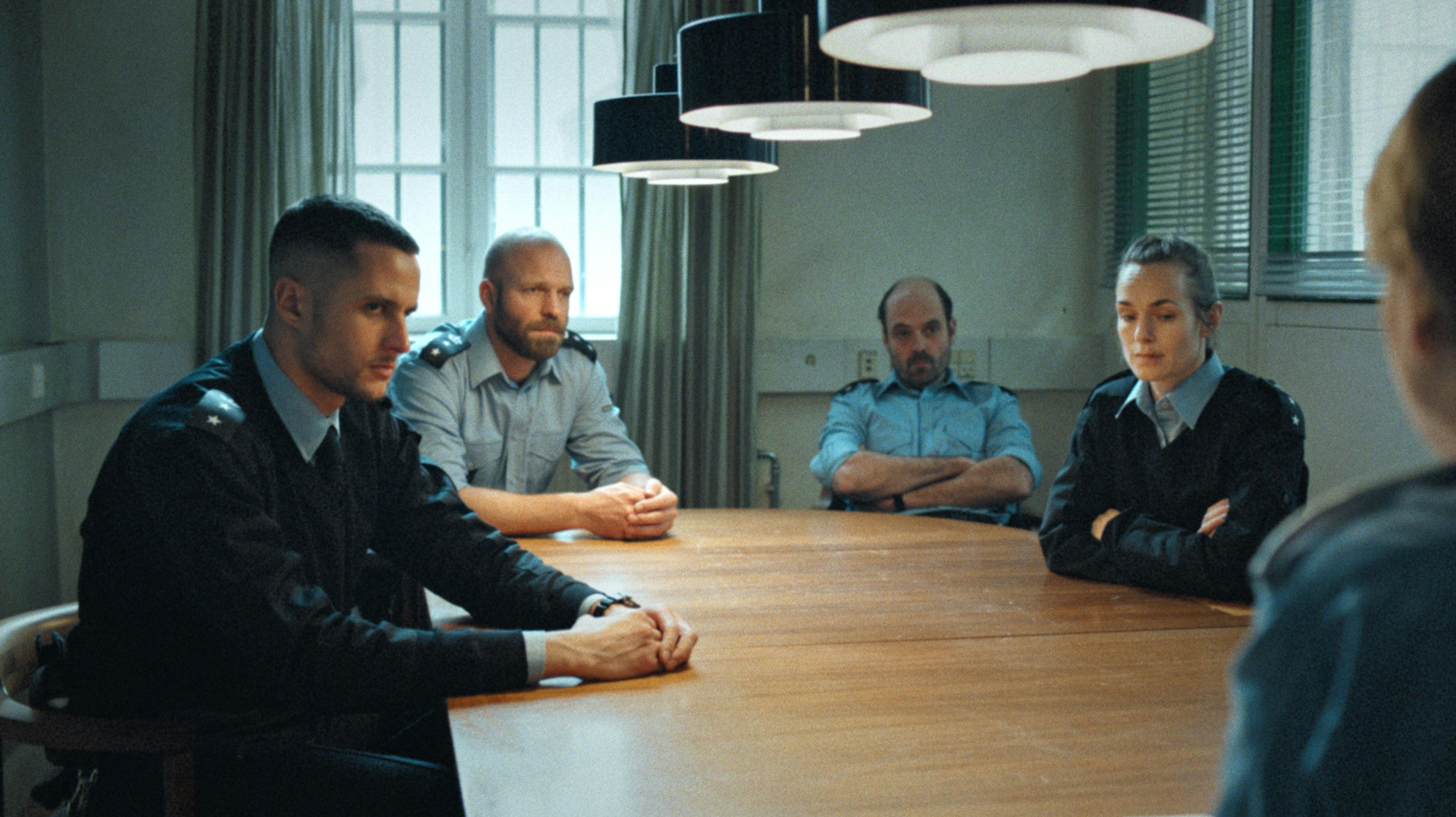 "Huset" havde premiere 1. september 2023.