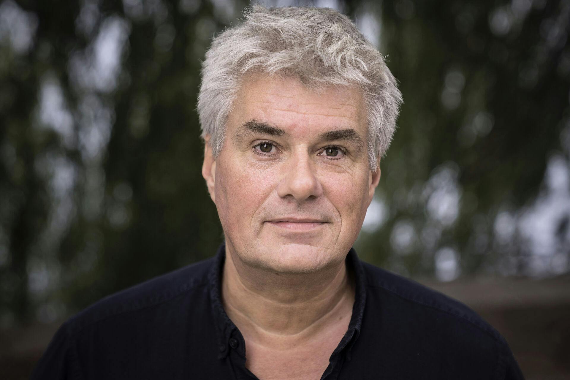 Lars Daneskov er 60 år gammel.