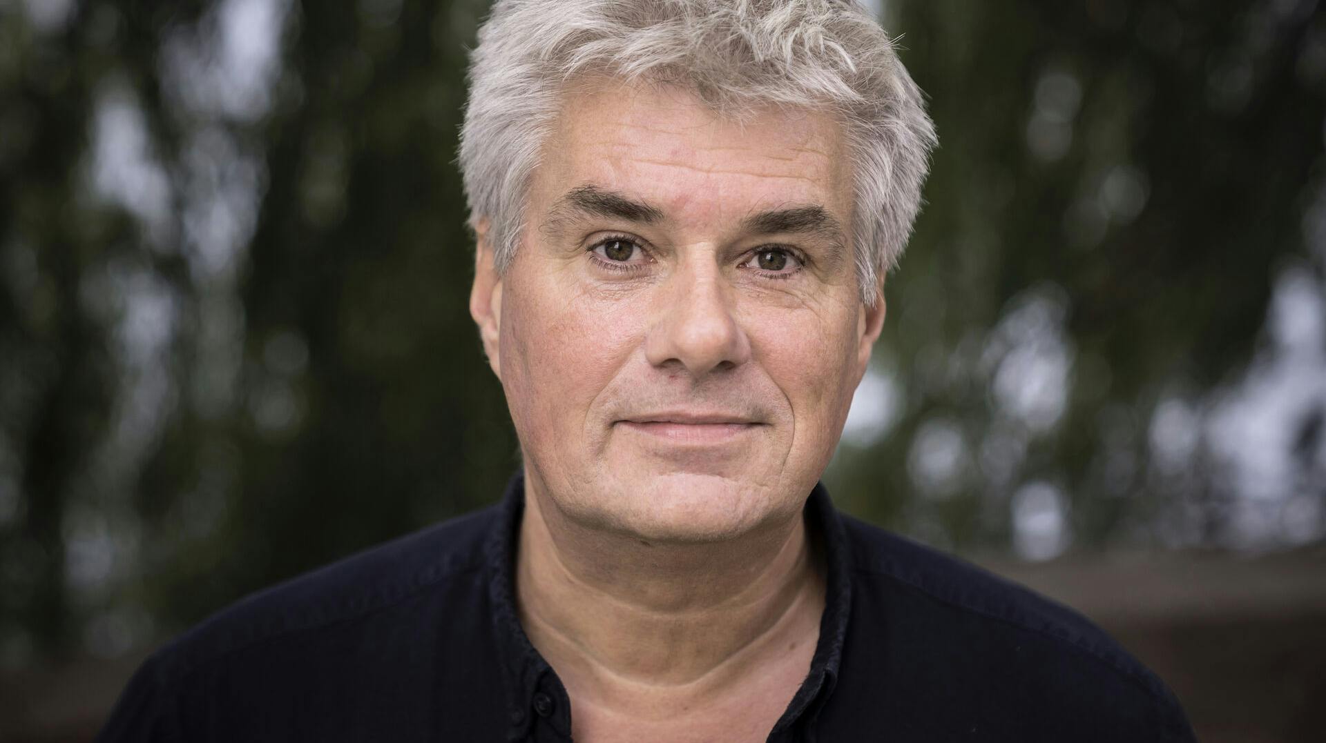 Lars Daneskov er 60 år gammel.