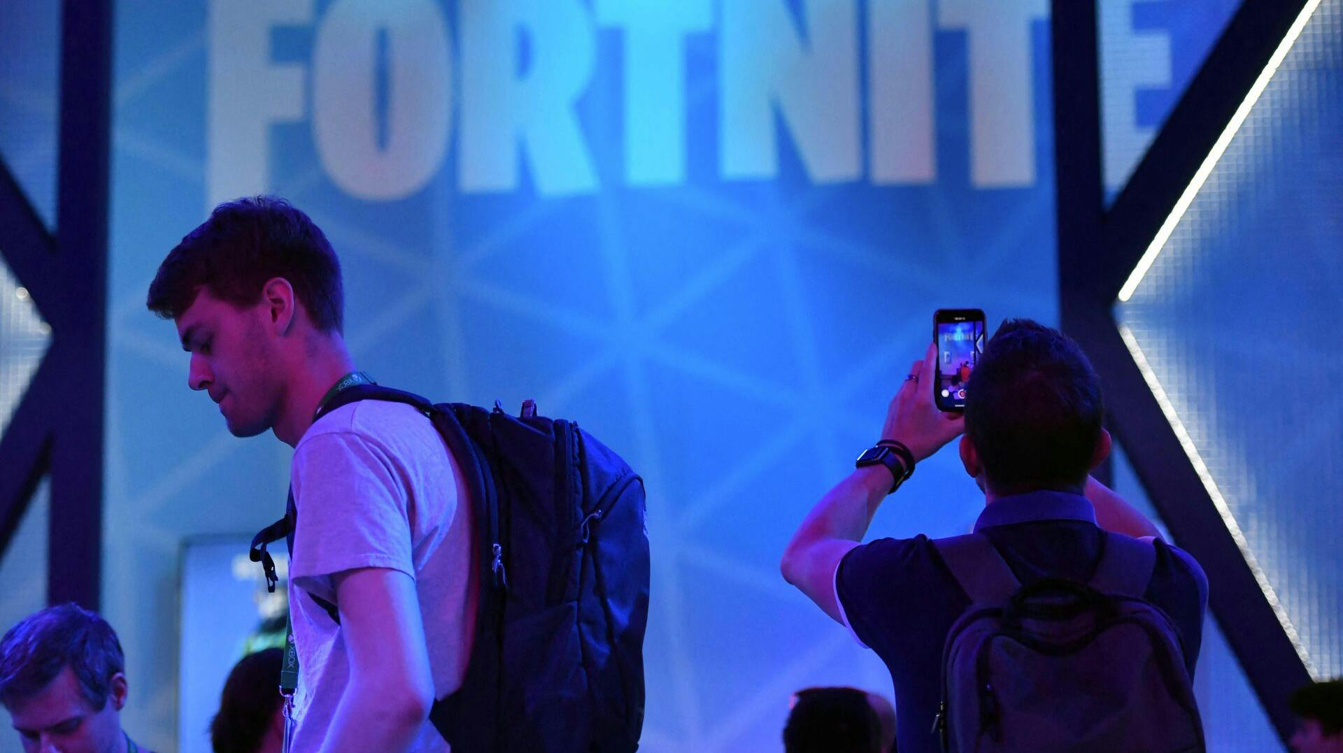 Der er rigtig mange penge på spil, når der skal spilles Fortnite i Royal Arena.
