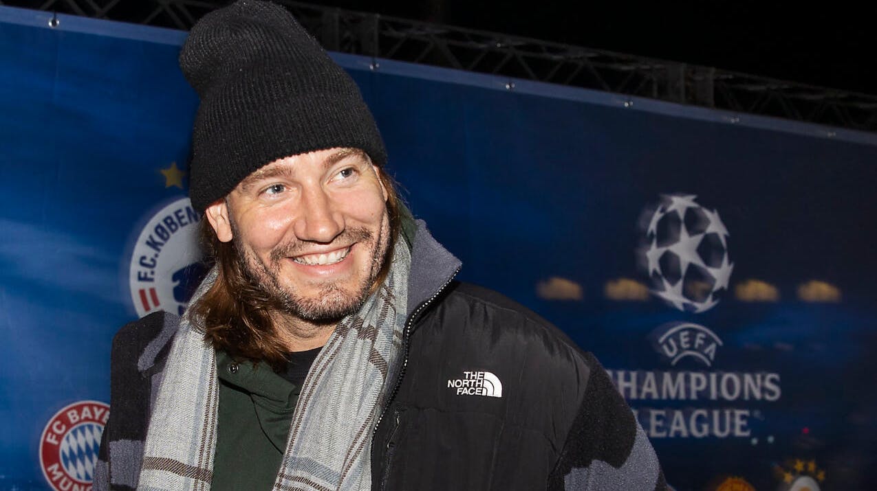 Nicklas Bendtner har fået flere tilbud om at blive fodboldtræner. Tiden er bare ikke til det lige nu.