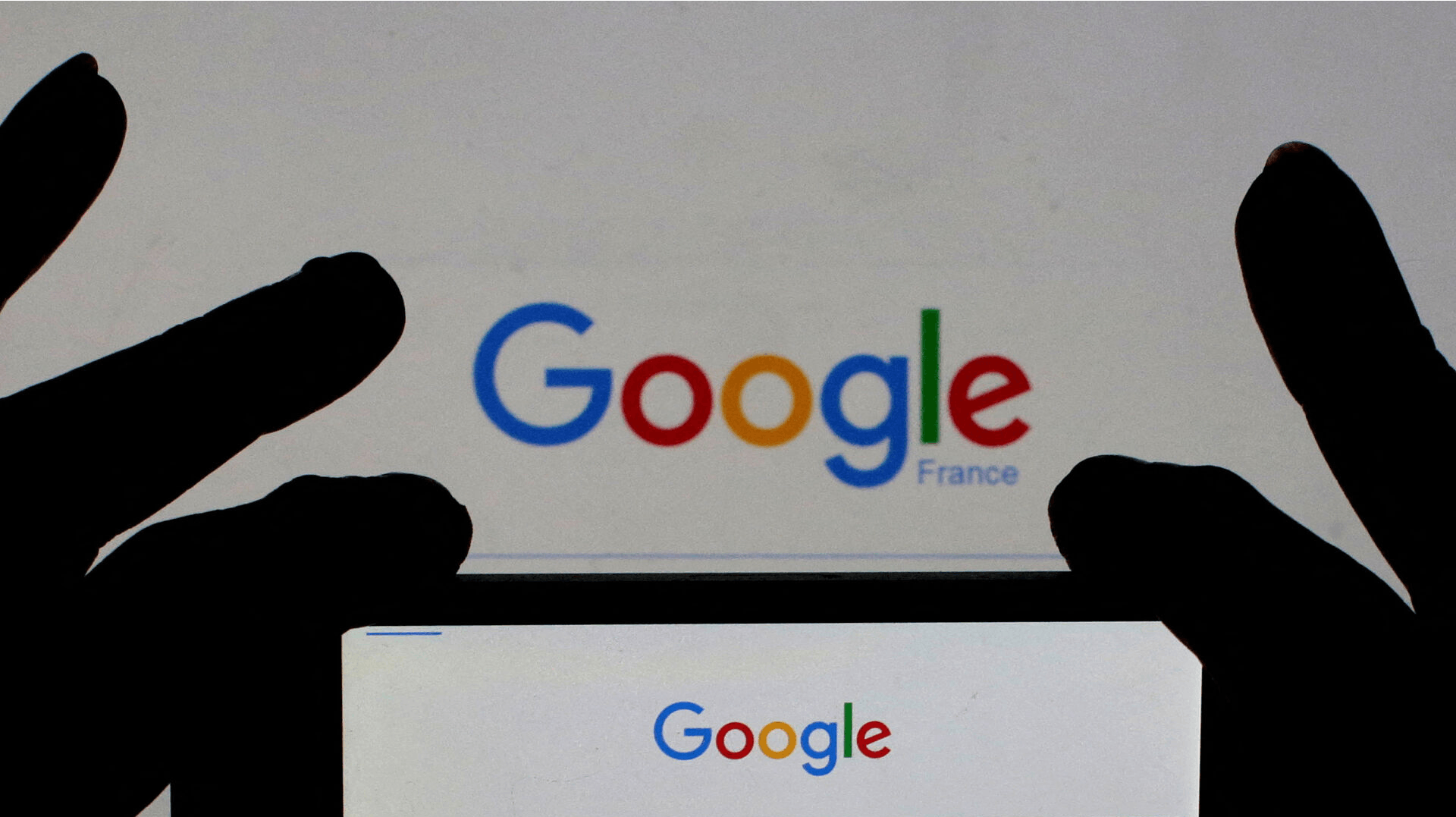 Google under angreb