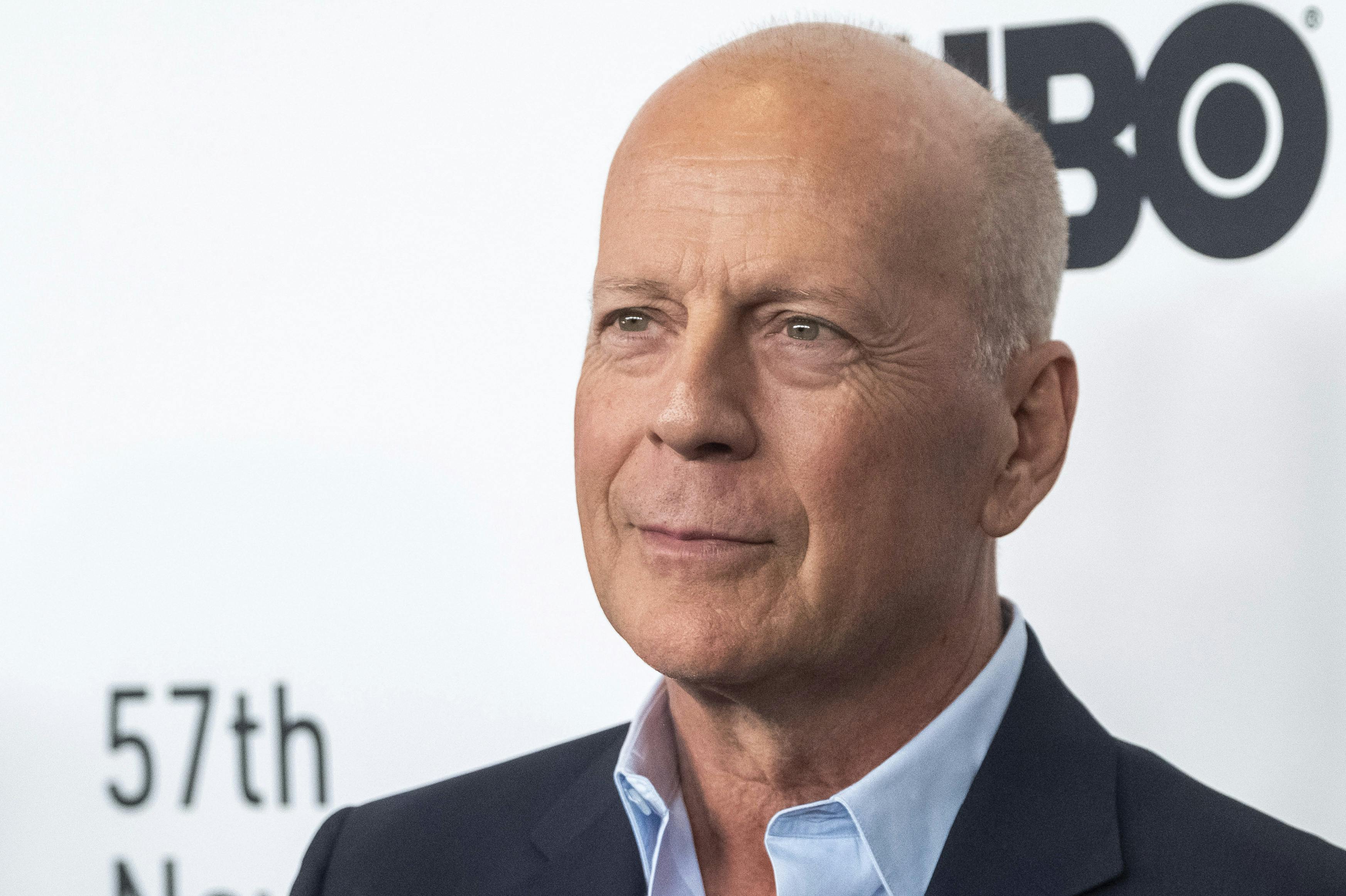 FILE - Bruce Willis 