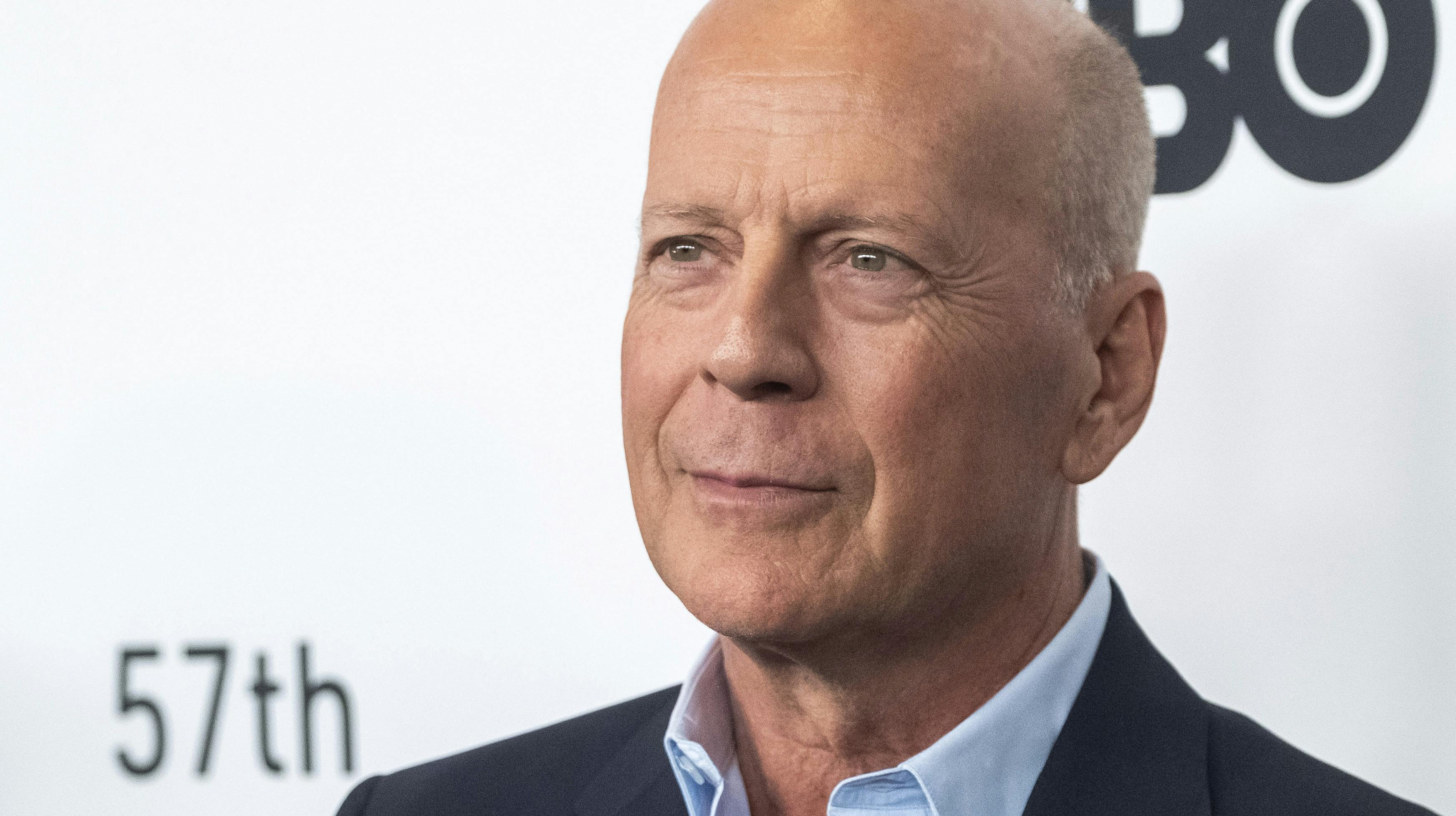 FILE - Bruce Willis