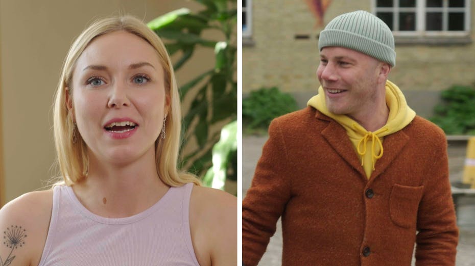 Men selv om Sara og Mark ikke blev smedet sammen i ”Gift ved første blik”, fandt de to alligevel hinanden – og ikke mindst et godt venskab.