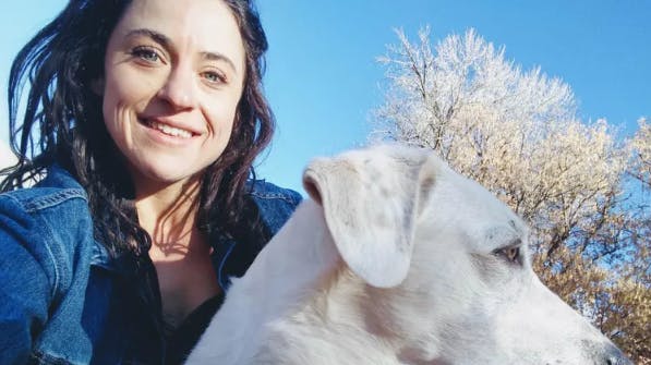 33-årige Melissa blev fundet brændt ihjel i en vejkant. Tæt på gerningsstedet blev der fundet en slagterkniv. 