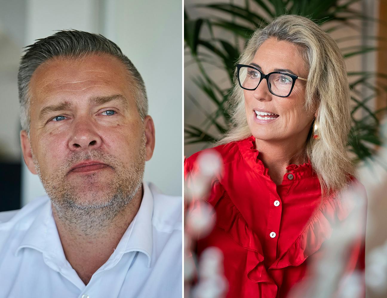 DR's datinghit endte ikke med at blive en succes for Martin og Pernille.