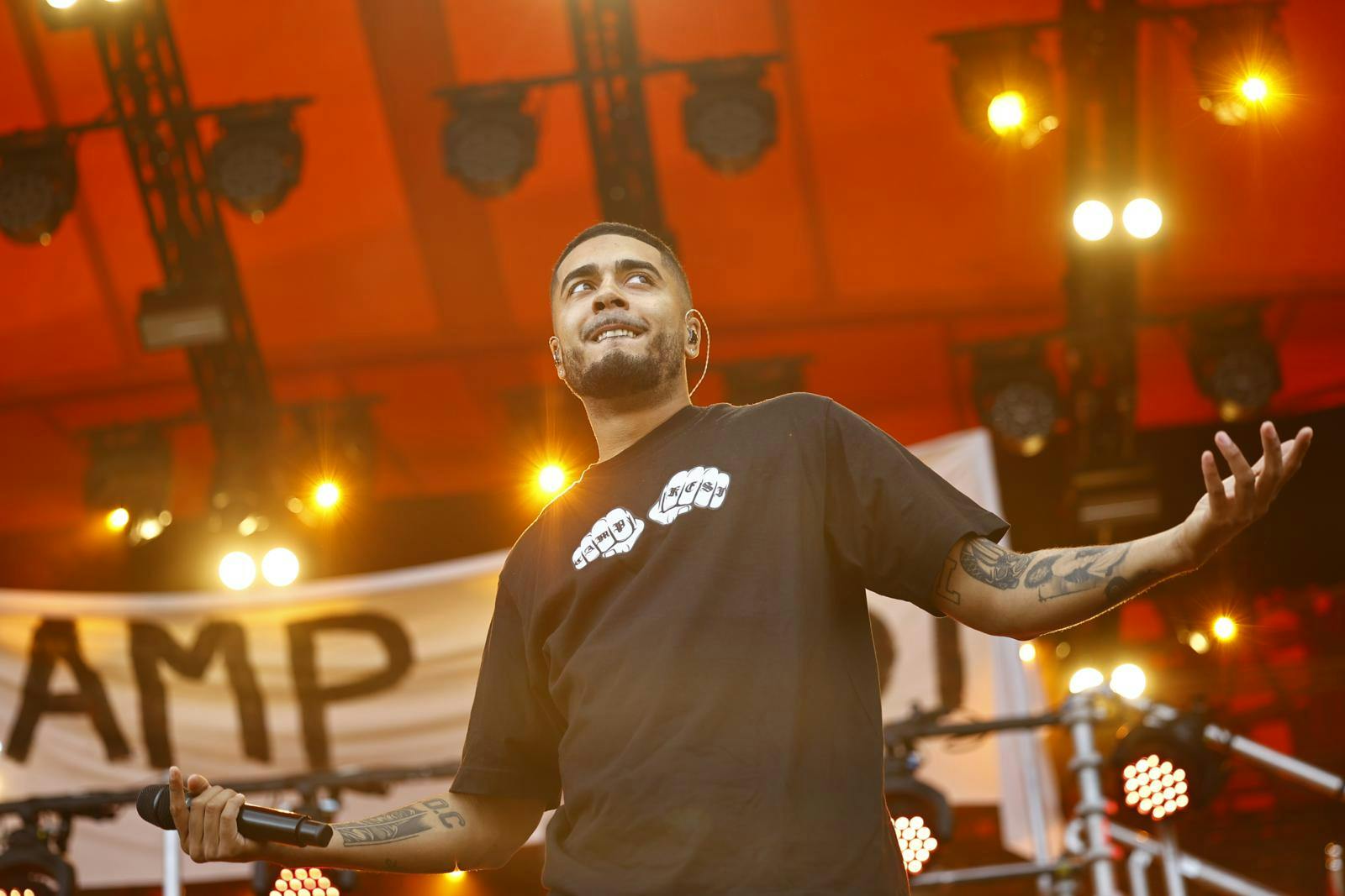 I juni 2023 optrådte Kesi på Orange Scene på Roskilde Festival.&nbsp;