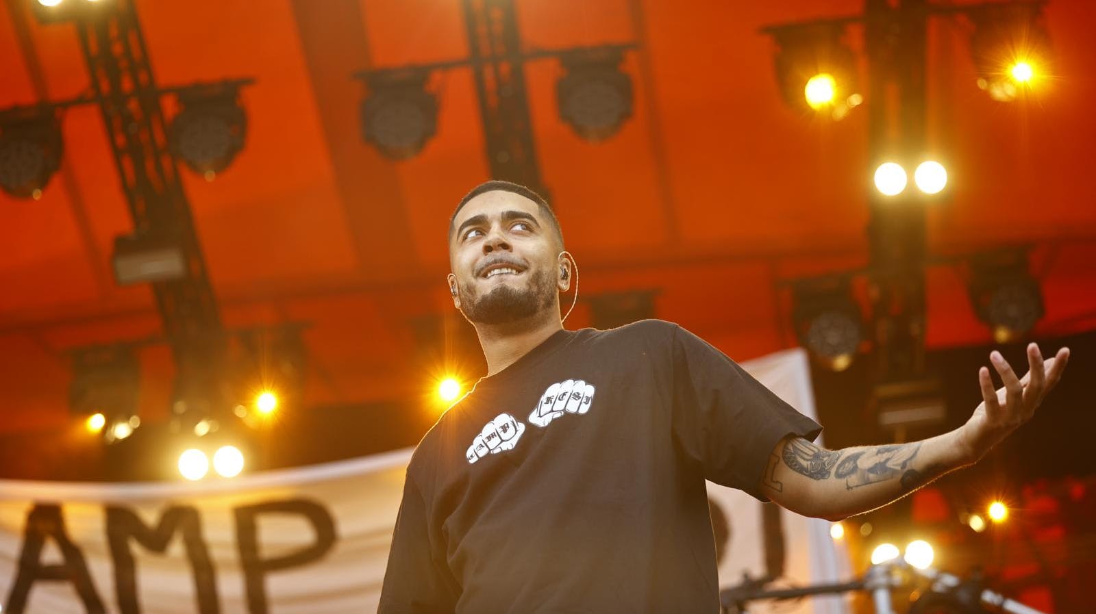 I juni 2023 optrådte Kesi på Orange Scene på Roskilde Festival. 