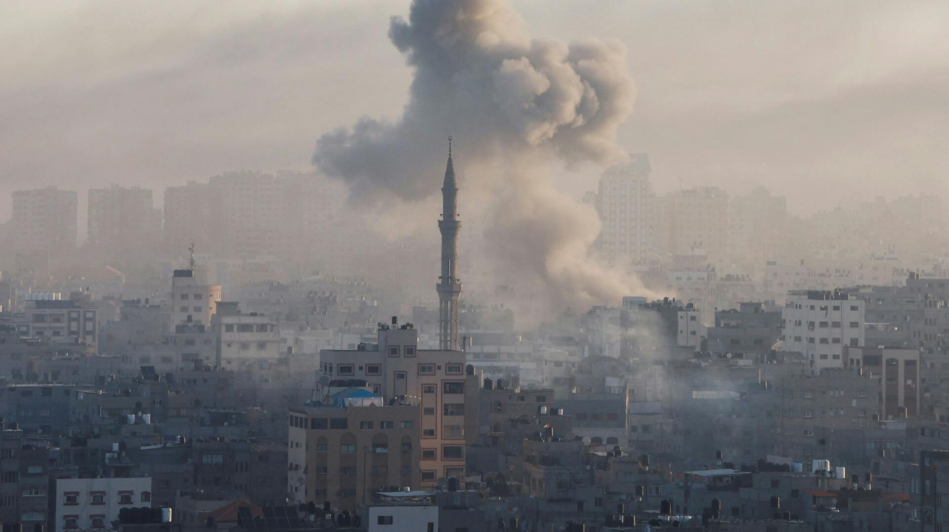 Israel opfordrer borger i Nordgaza til at drage mod syd