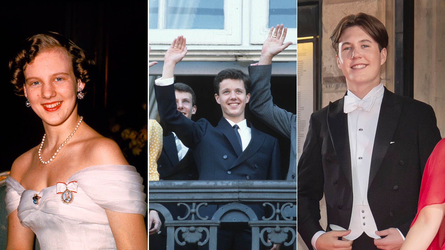 I 1958 var det dronning Margrethe, i 1986 var det kronprins Frederik – og på søndag den 15. oktober 2023 bliver det så prins Christians tur til at fylde 18 år.