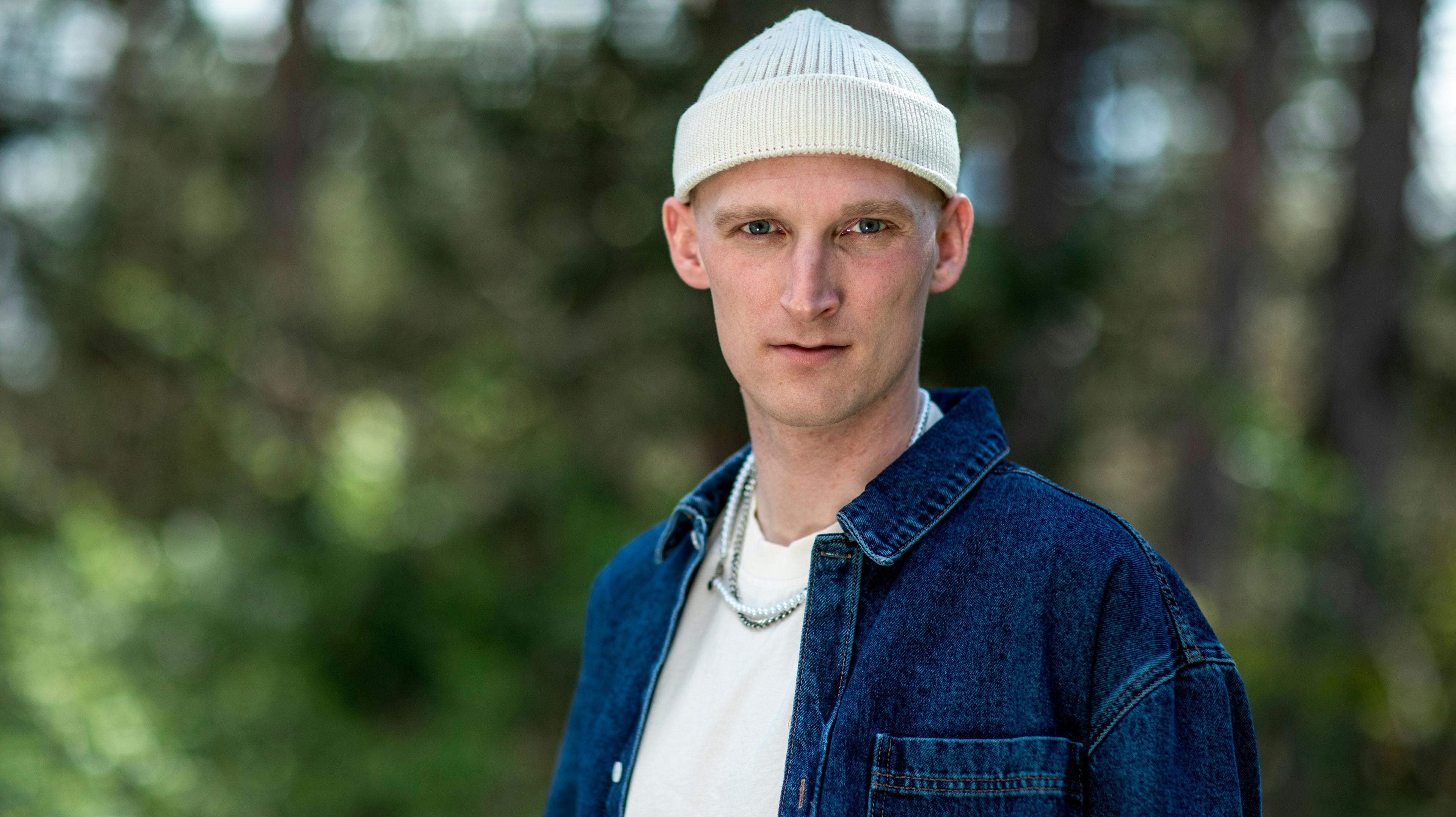 Jan Olesen måtte forlade "Flokken" før tid. 