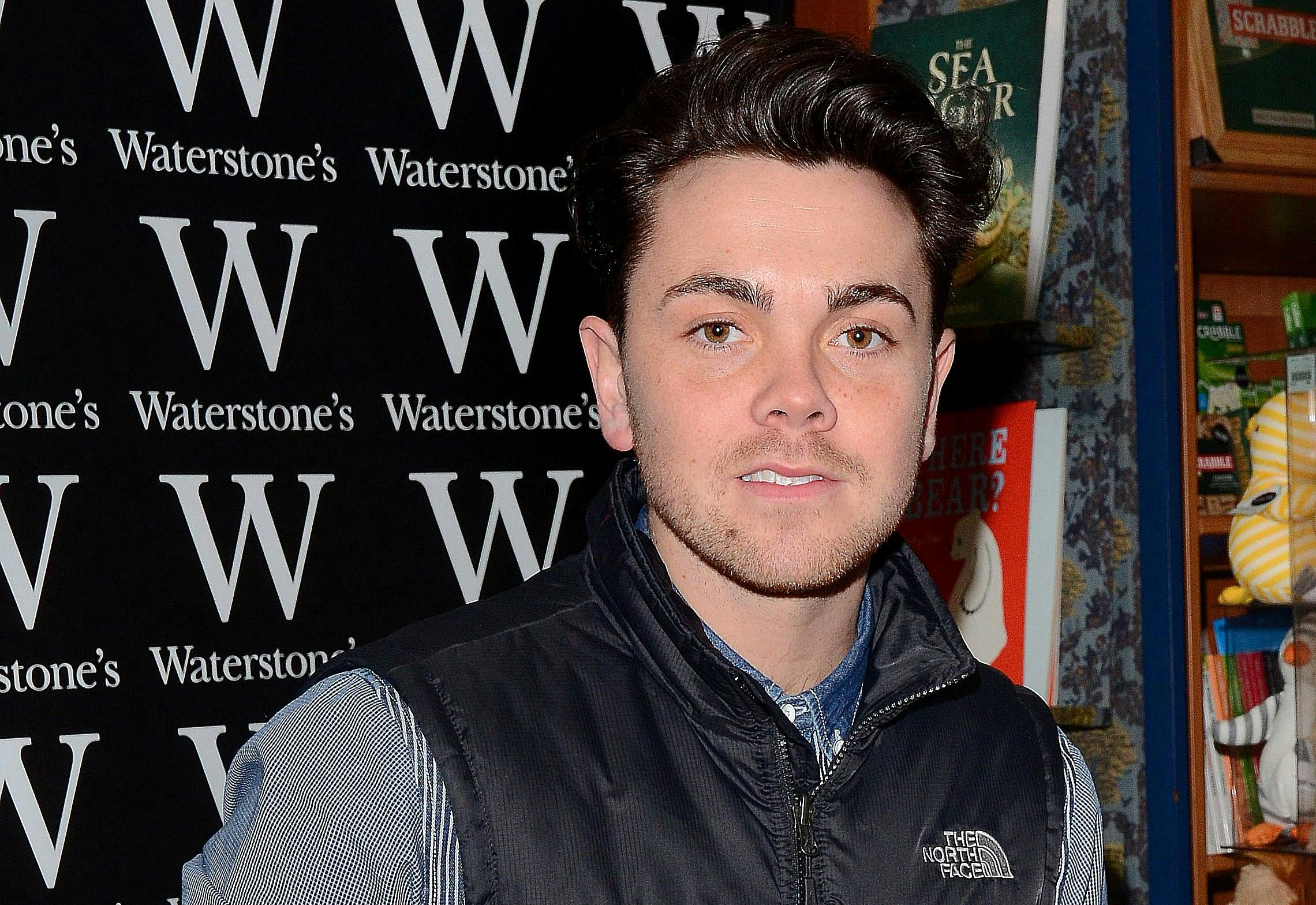 Ray Quinn kan nu kalde Emily Fletcher for sin hustru.&nbsp;