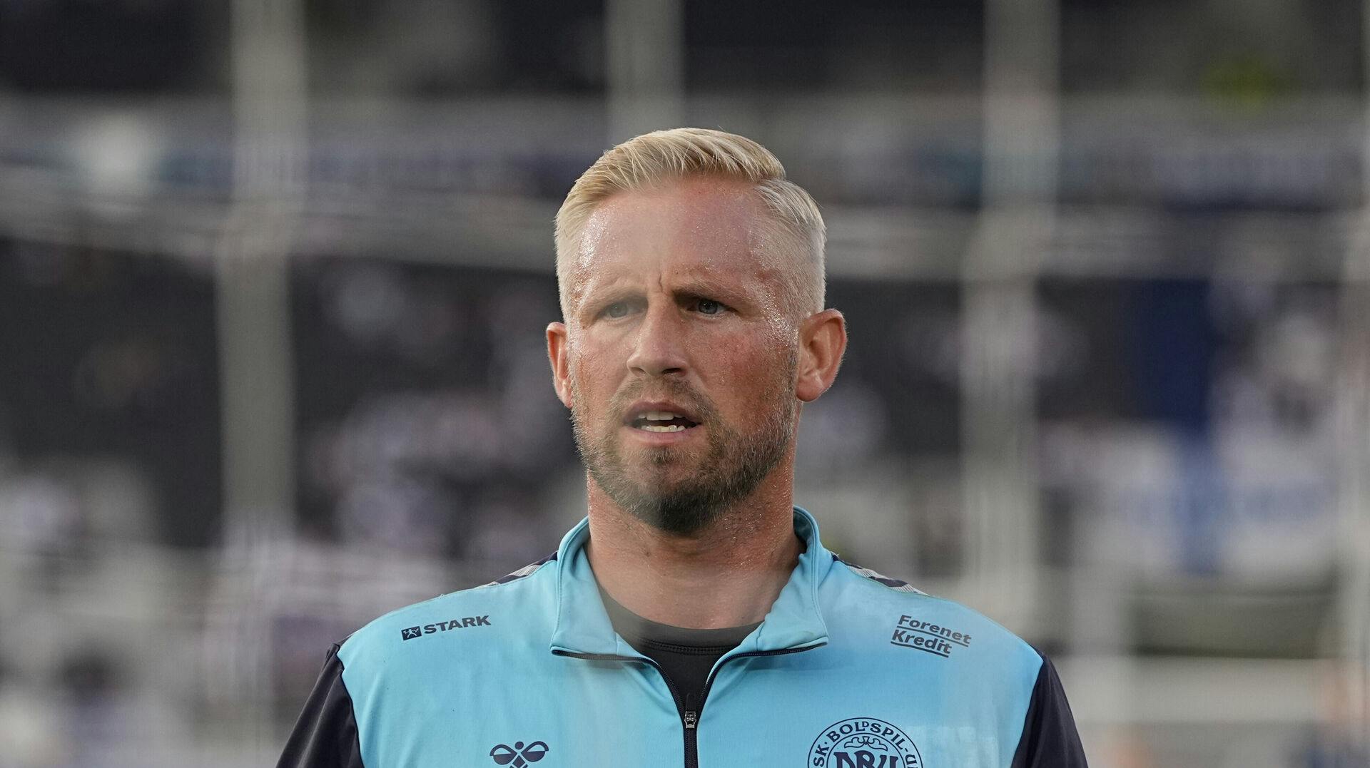 Kasper Schmeichel