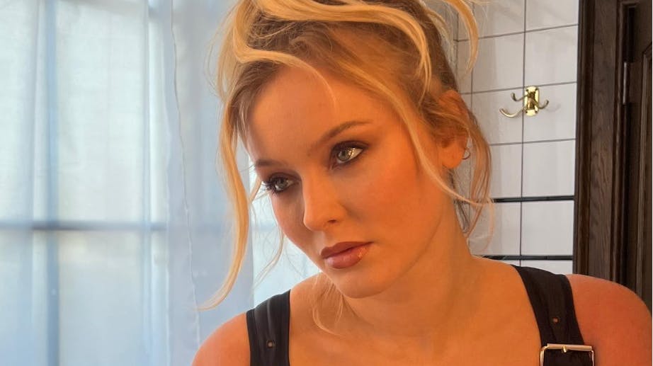 Zara Larsson er kommet i stormvejr efter en story om krigen meller Israel og Palæstina.