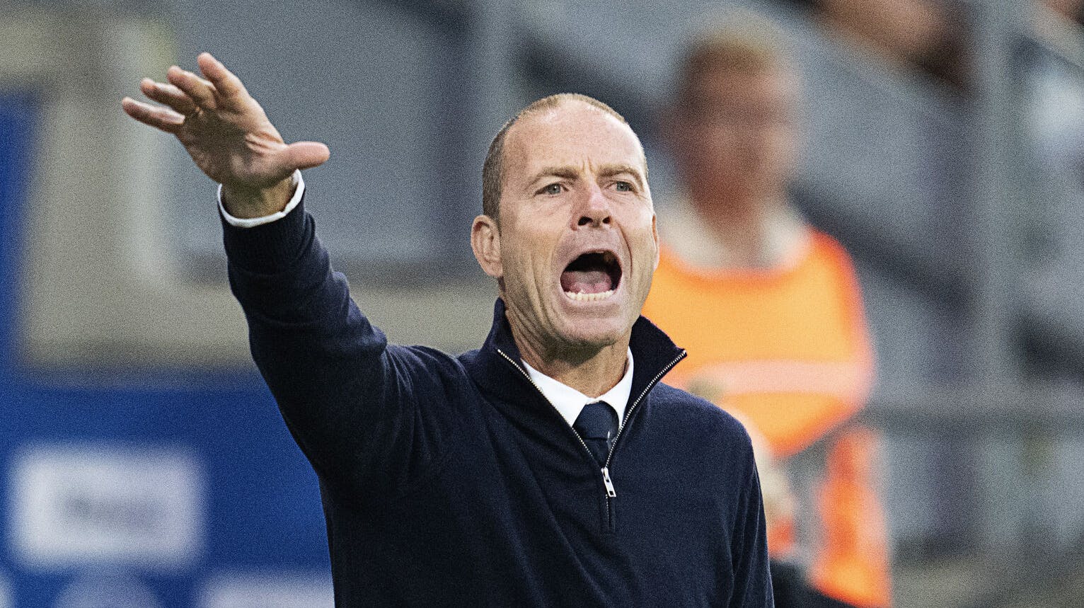 Jess Thourp er tidligere træner i FC København. Nu skal han stå i spidsen for Ausburg.