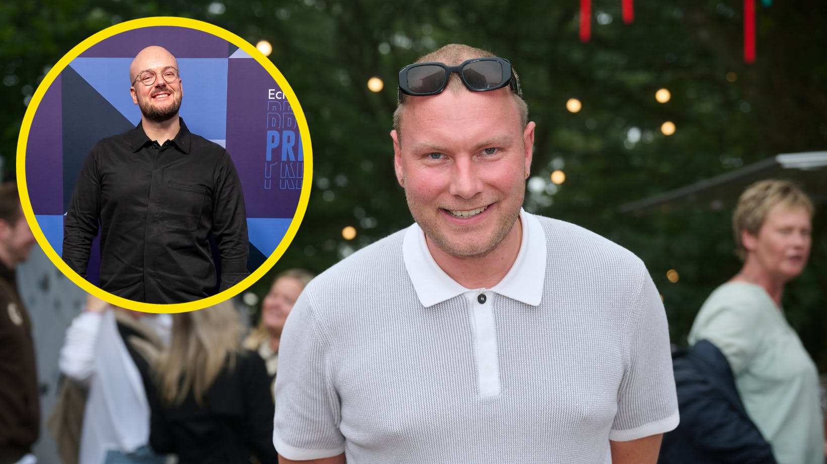 Både Mathias Helt og Pelle Peter Jencel er blevet ramt, og de skal altså ikke fortsætte med deres P3-programmer i 2024. 