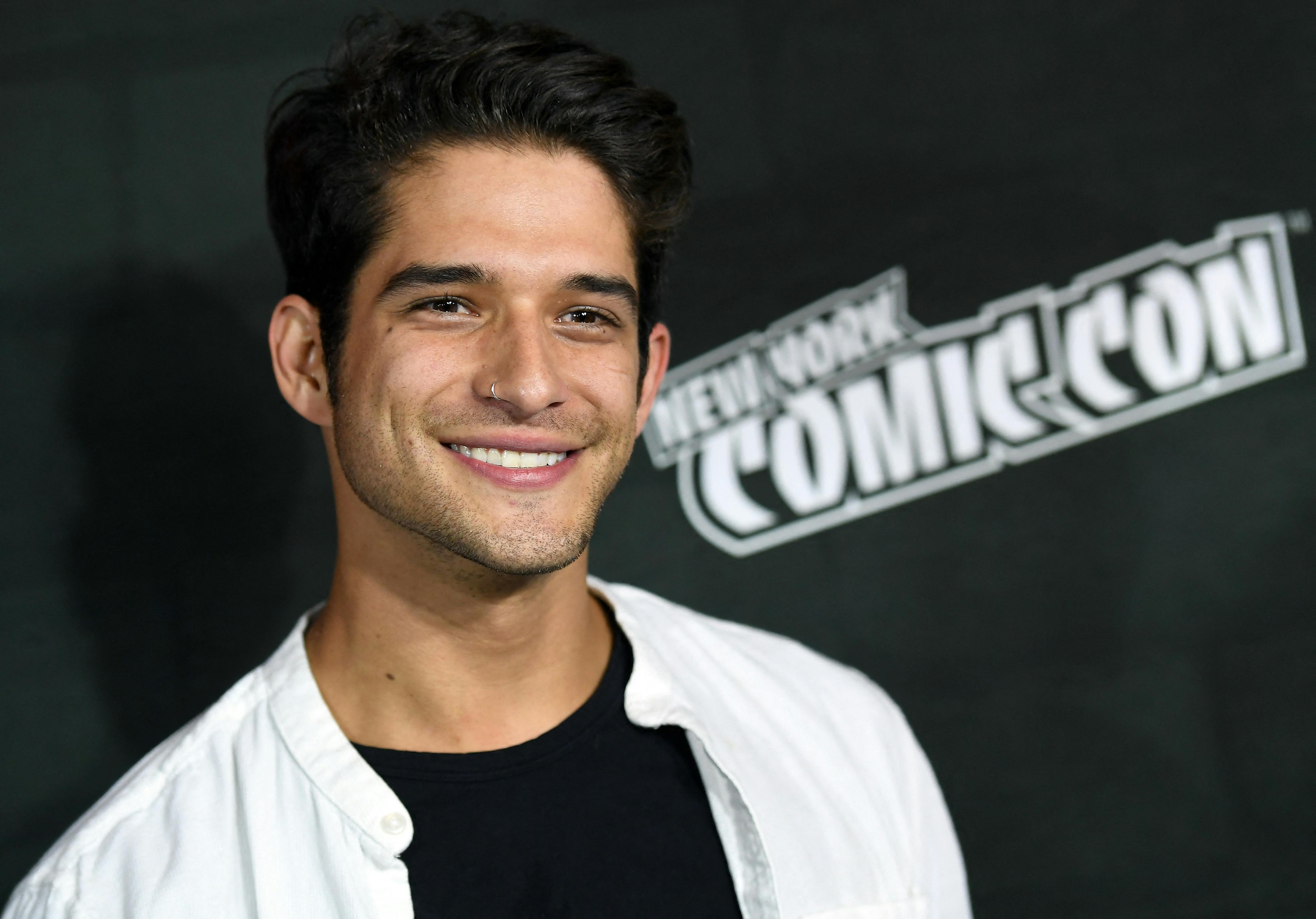 Tv-stjernen Tyler Posey er blevet gift | SE og HØR