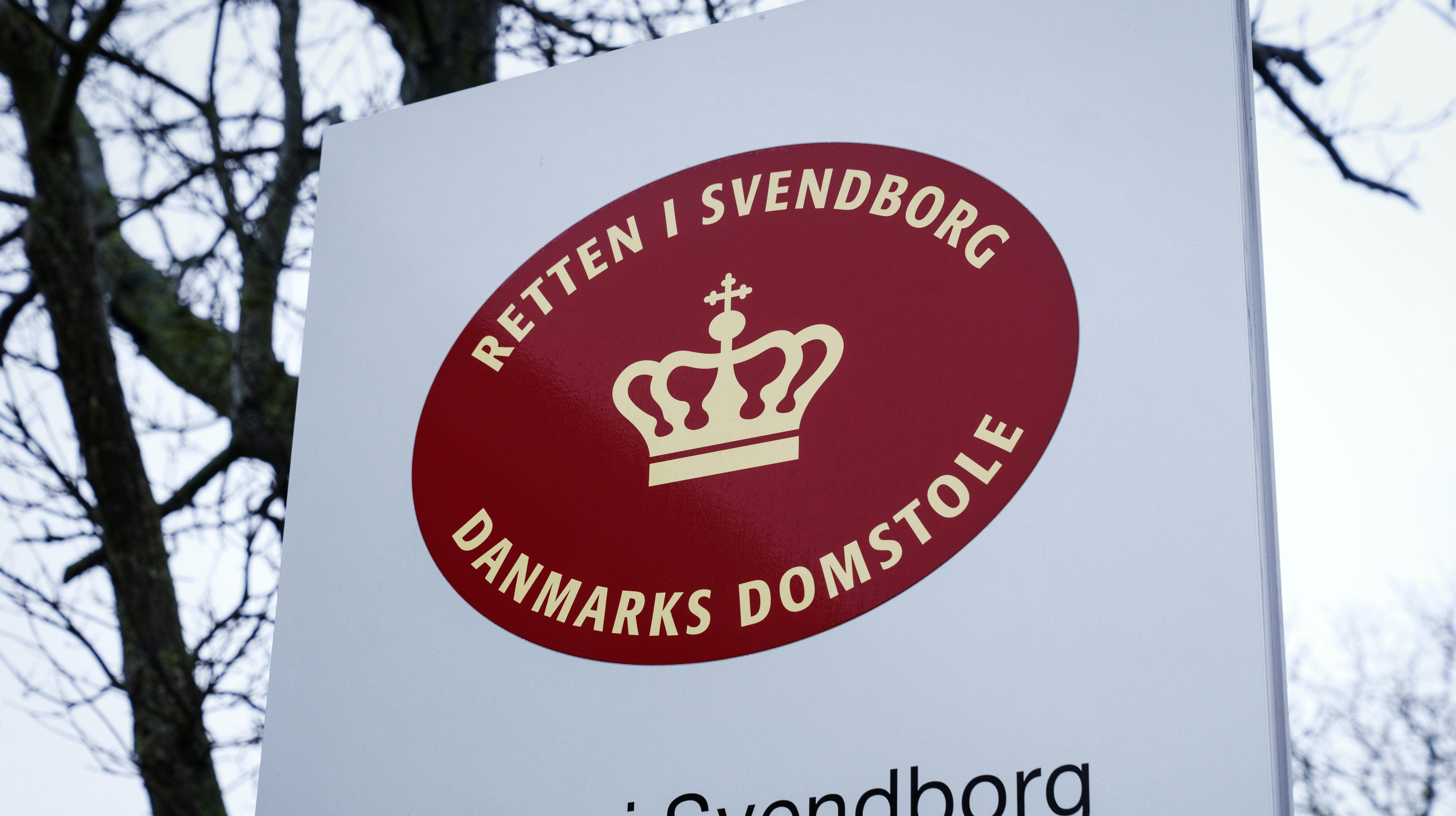 Den 21-årige modtog dommen ved retten i Svendborg 
