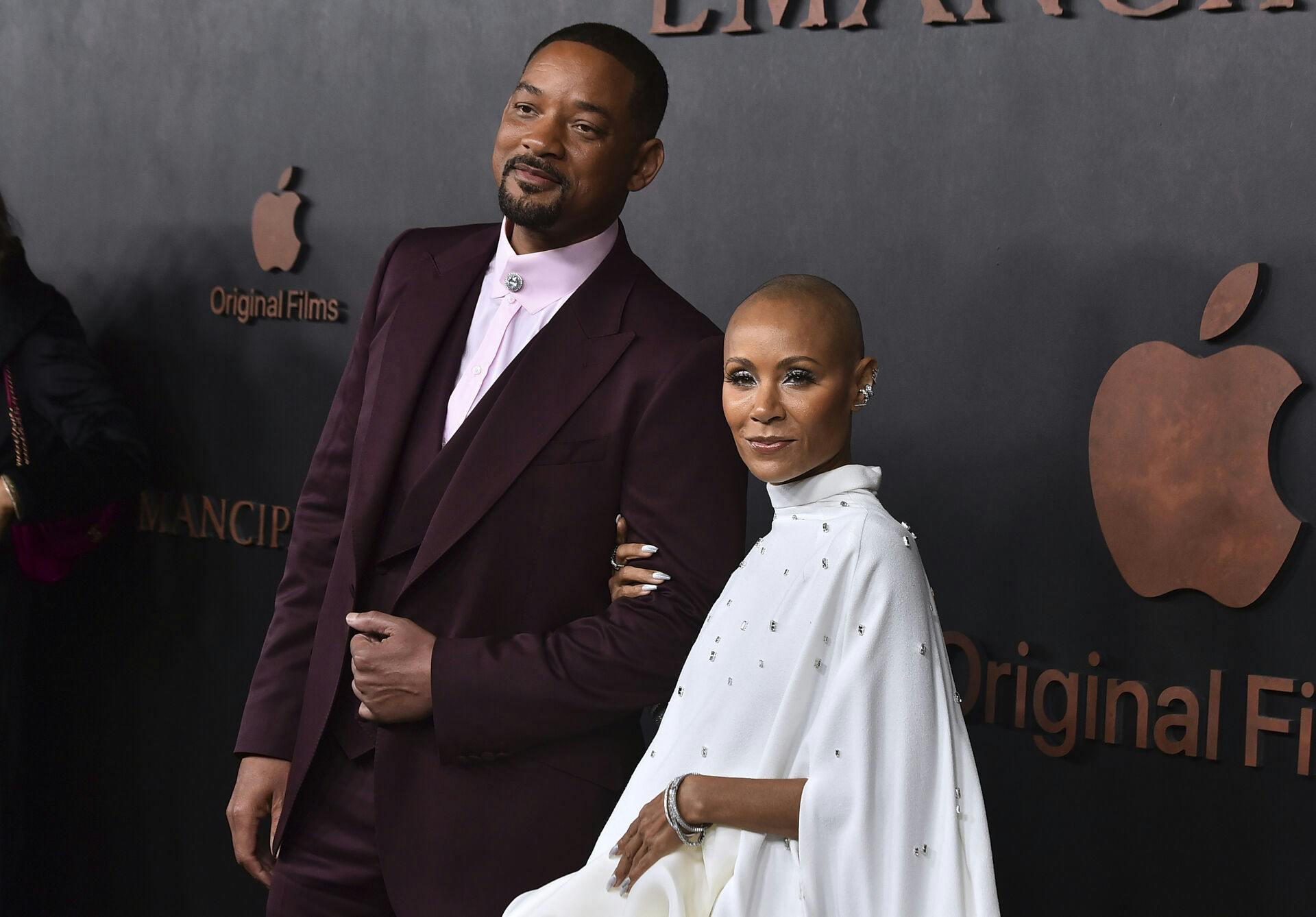 Will og Jada Pinkett Smith har levet hver for sig gennem syv år.