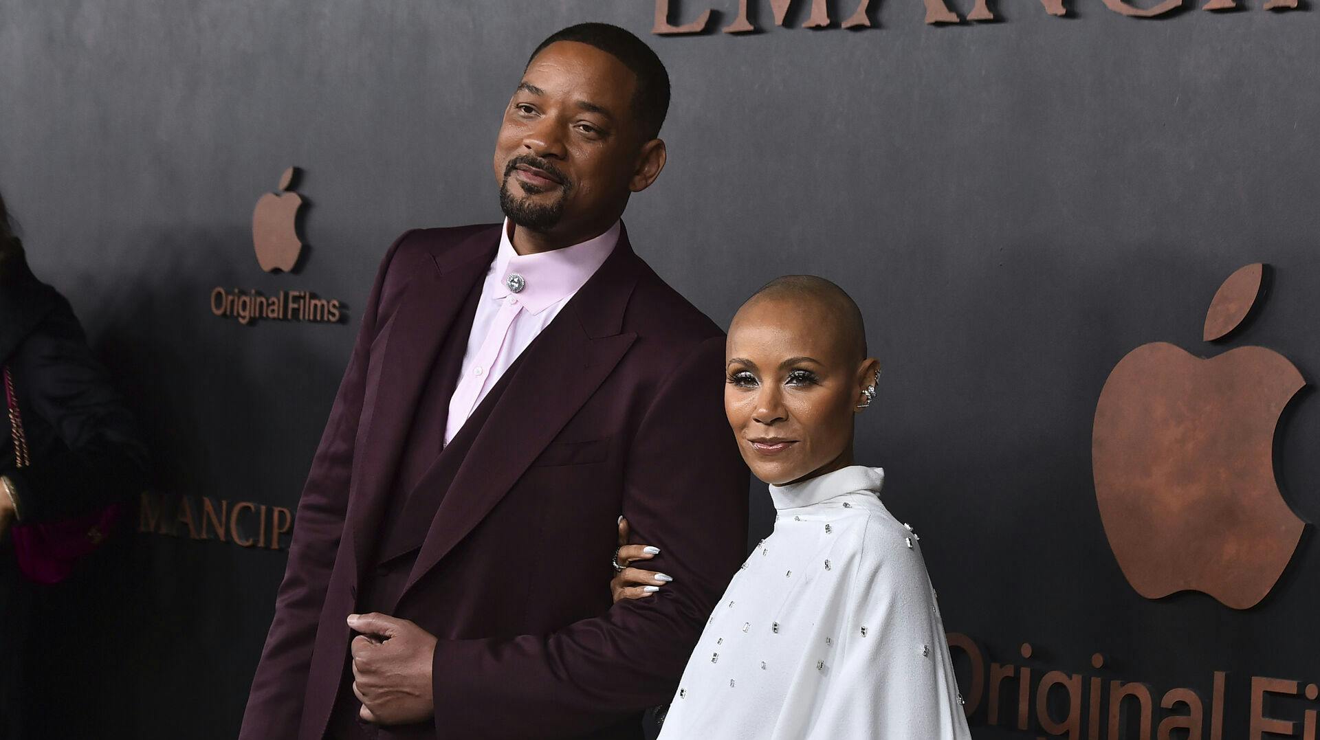 Will og Jada Pinkett Smith har levet hver for sig gennem syv år.