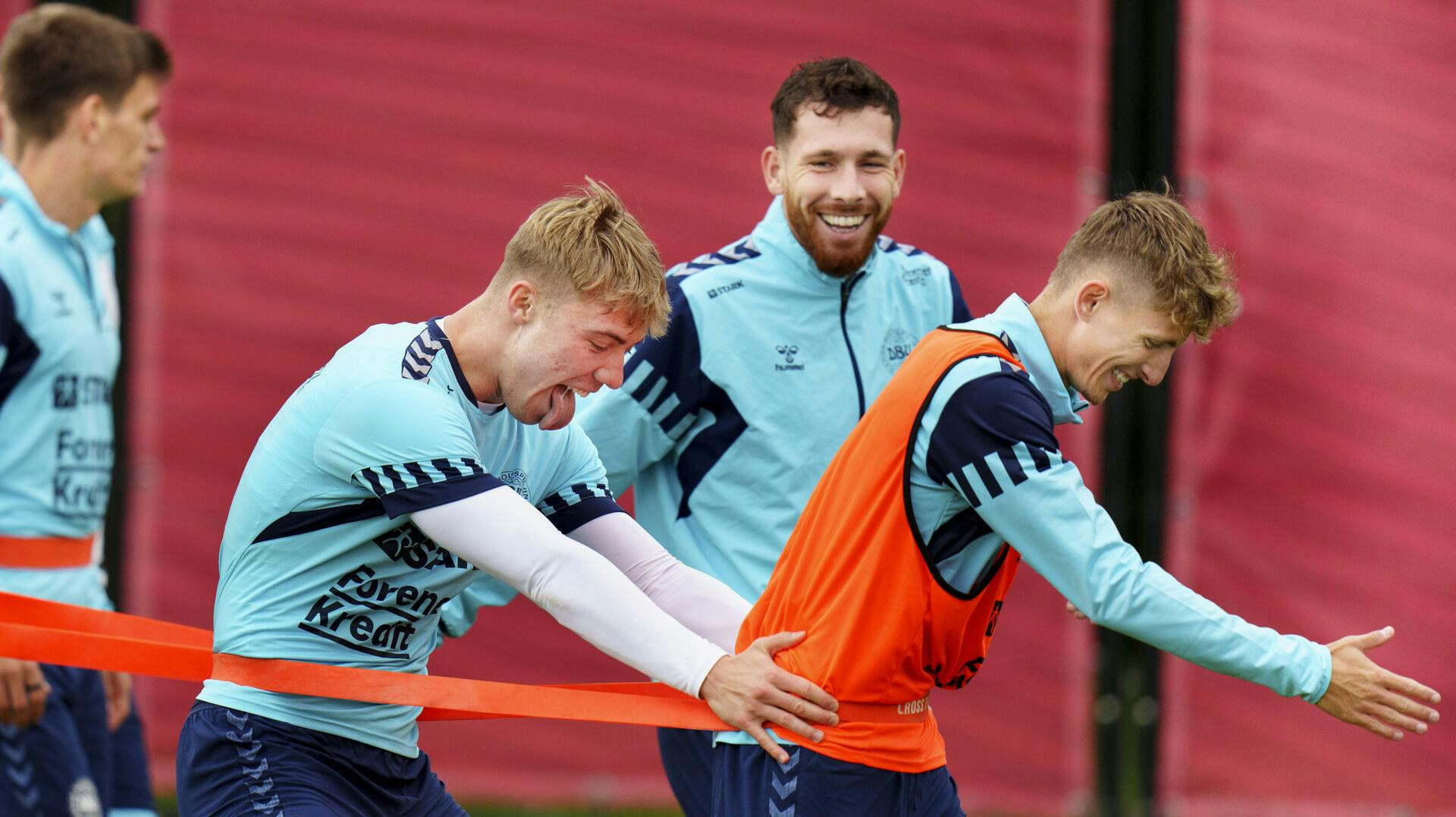 Herrelandsholdet kan endnu engang spæde godt til DBUs pengekasse.