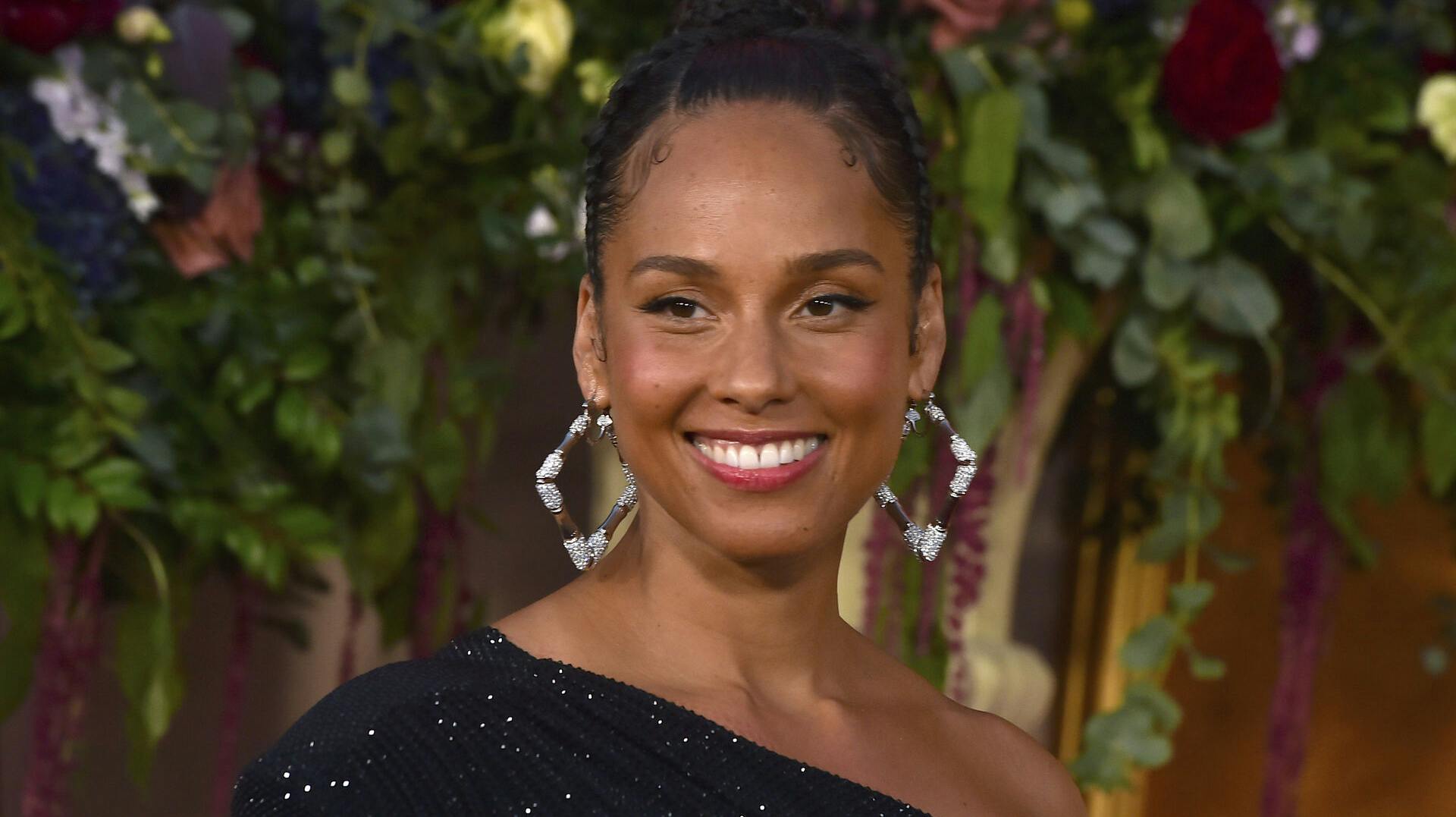 Alicia Keys fastslår, at opslaget ikke handler om krigen mellem Israel og Hamas.