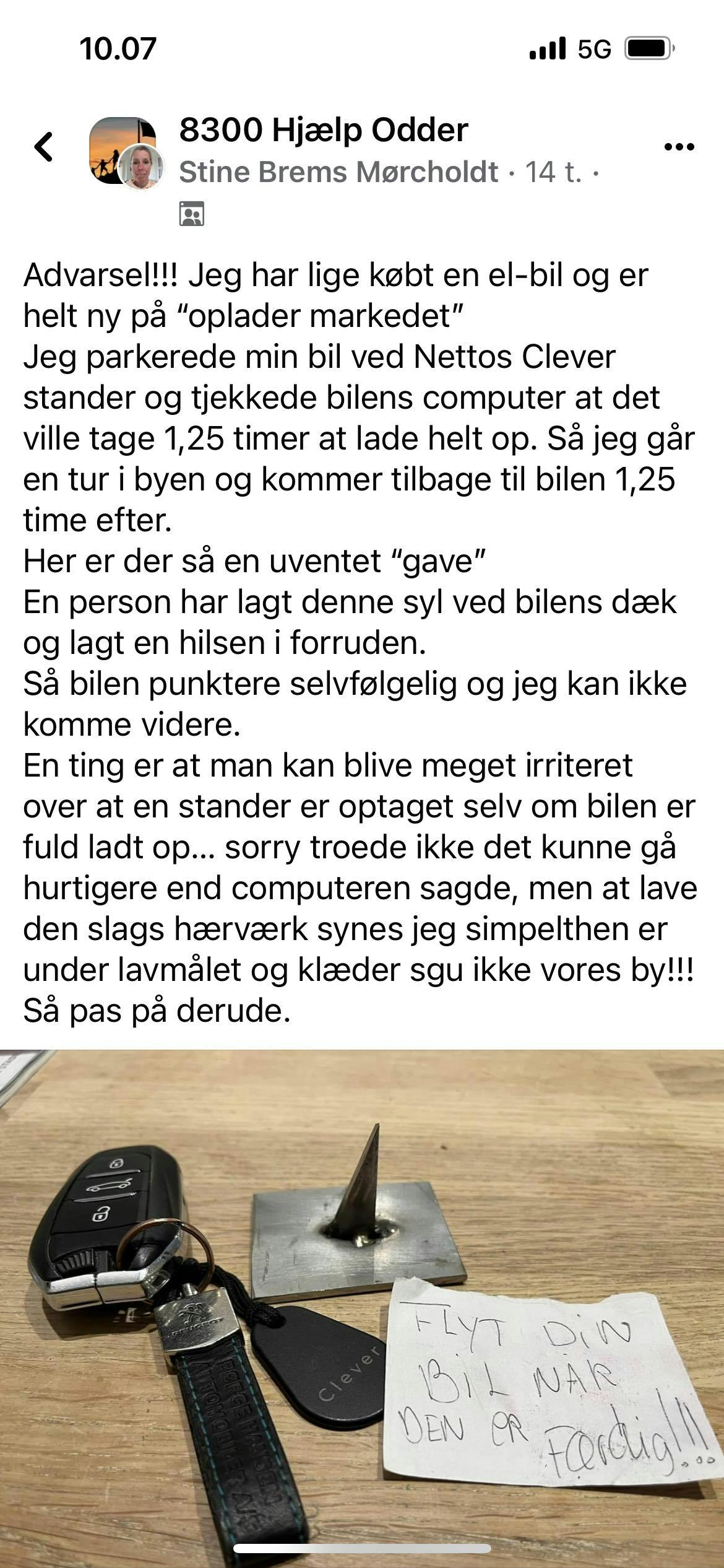 Stine Brems Mørcholdt