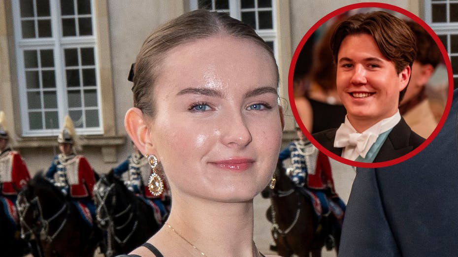 18-årige Anne-Sofie har rakt ud til Kongehuset efter gårsdagens stiletefterlysning.