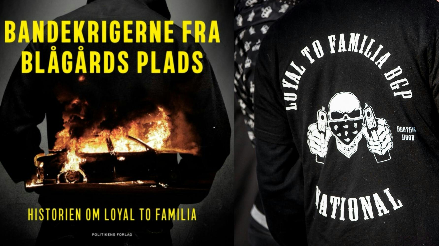 "Bandekrigerne fra Blågårdsplads" er en fortælling om banden Loyal To Familias historie. Grupperingen ændrede med sin brutale adfærd den danske underverden, da medlemmerne gjorde sit indtog på den danske rocker- og bandescene i 2013.