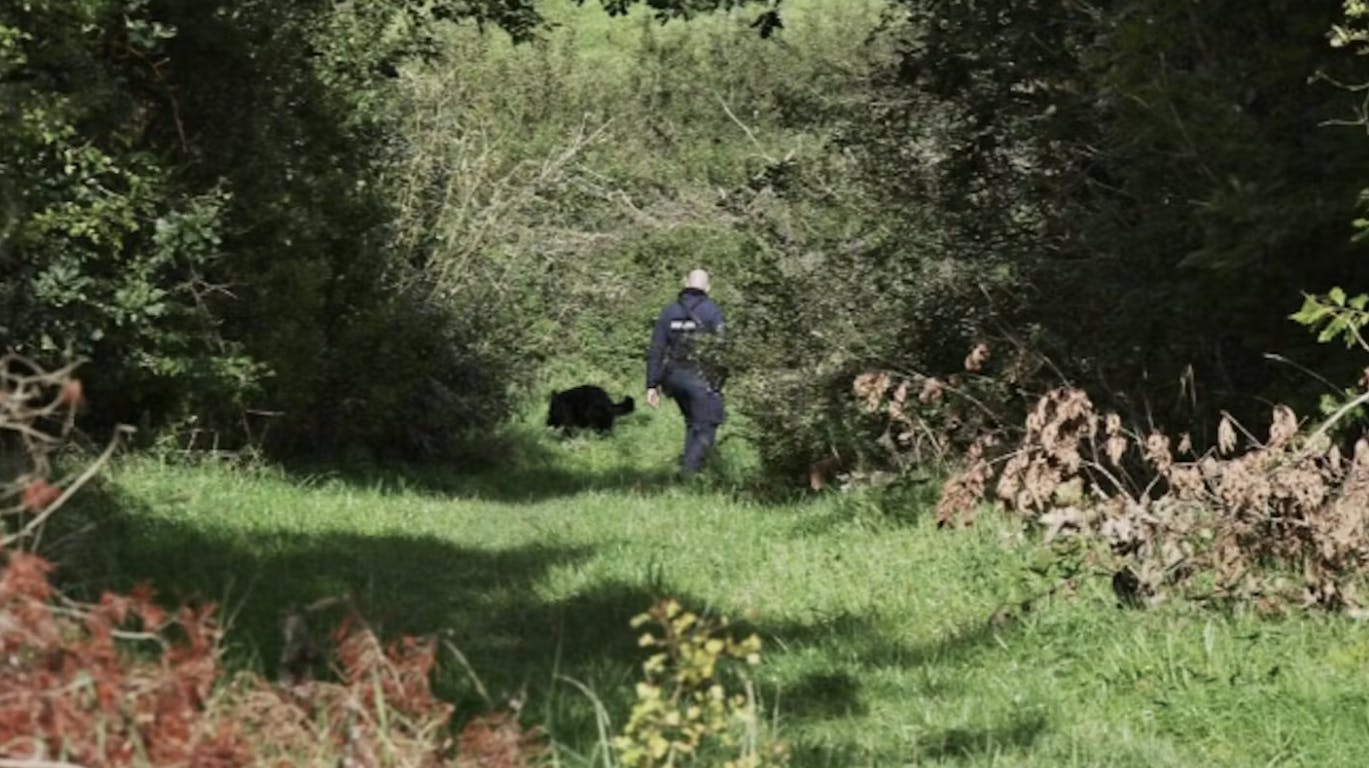 Den 13-årige pige nåede at være væk i en uge, før hun blev fundet i god behold.