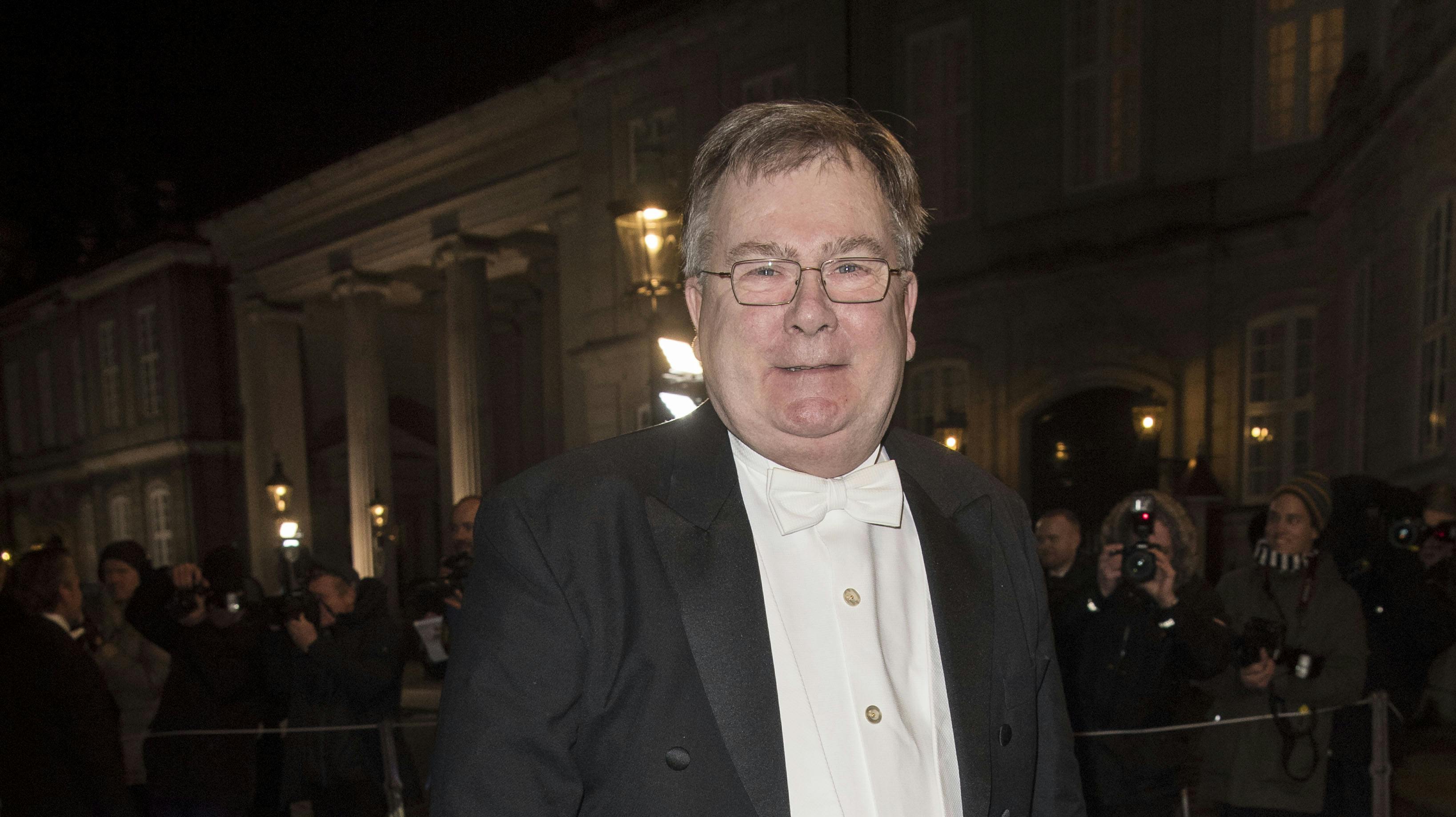 Claus Hjort Frederiksen