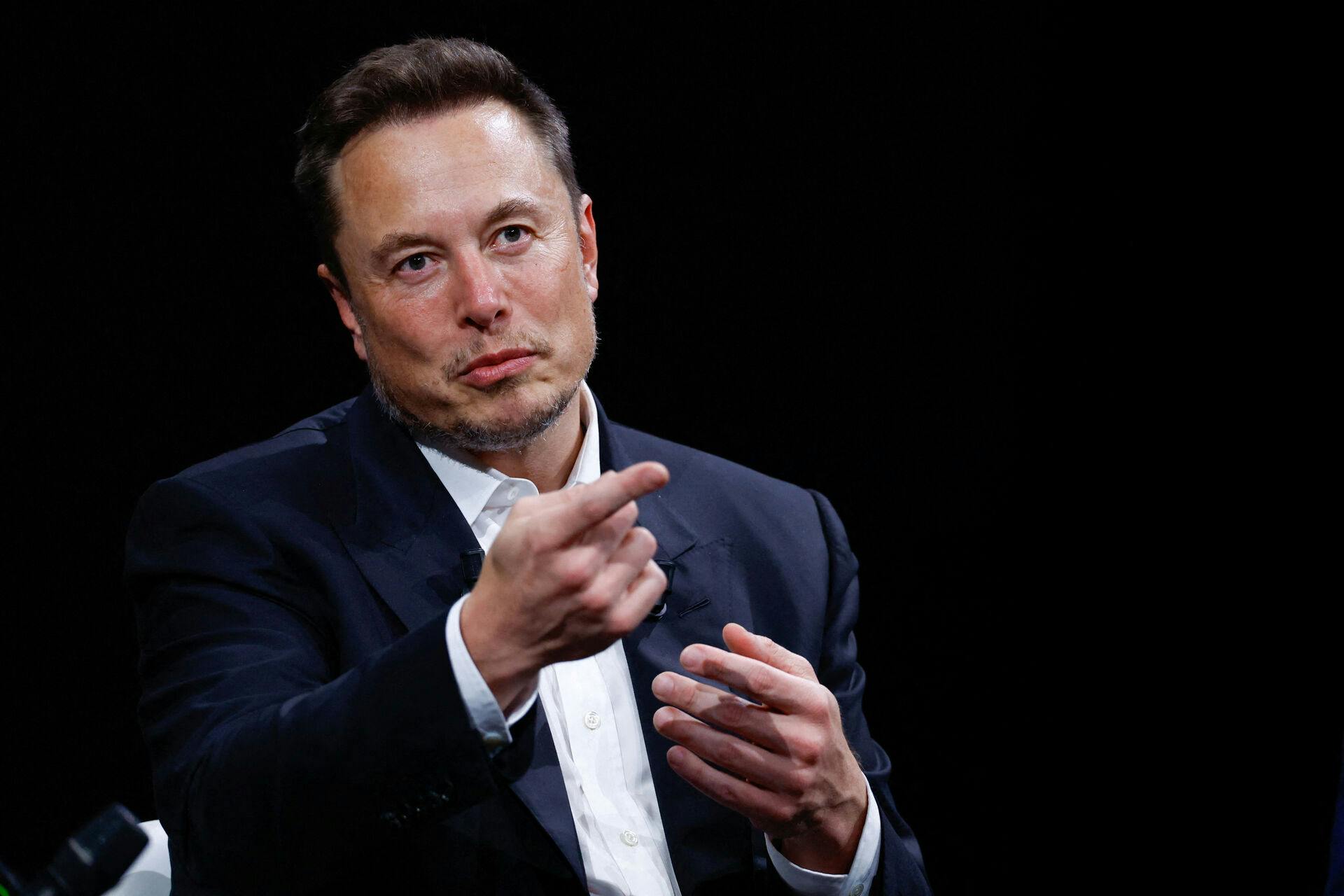 Elon Musk kan igen juble over, at omsætningen i Tesla stiger.