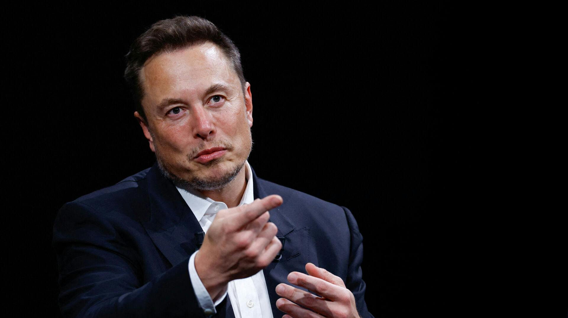 Elon Musk kan igen juble over, at omsætningen i Tesla stiger.