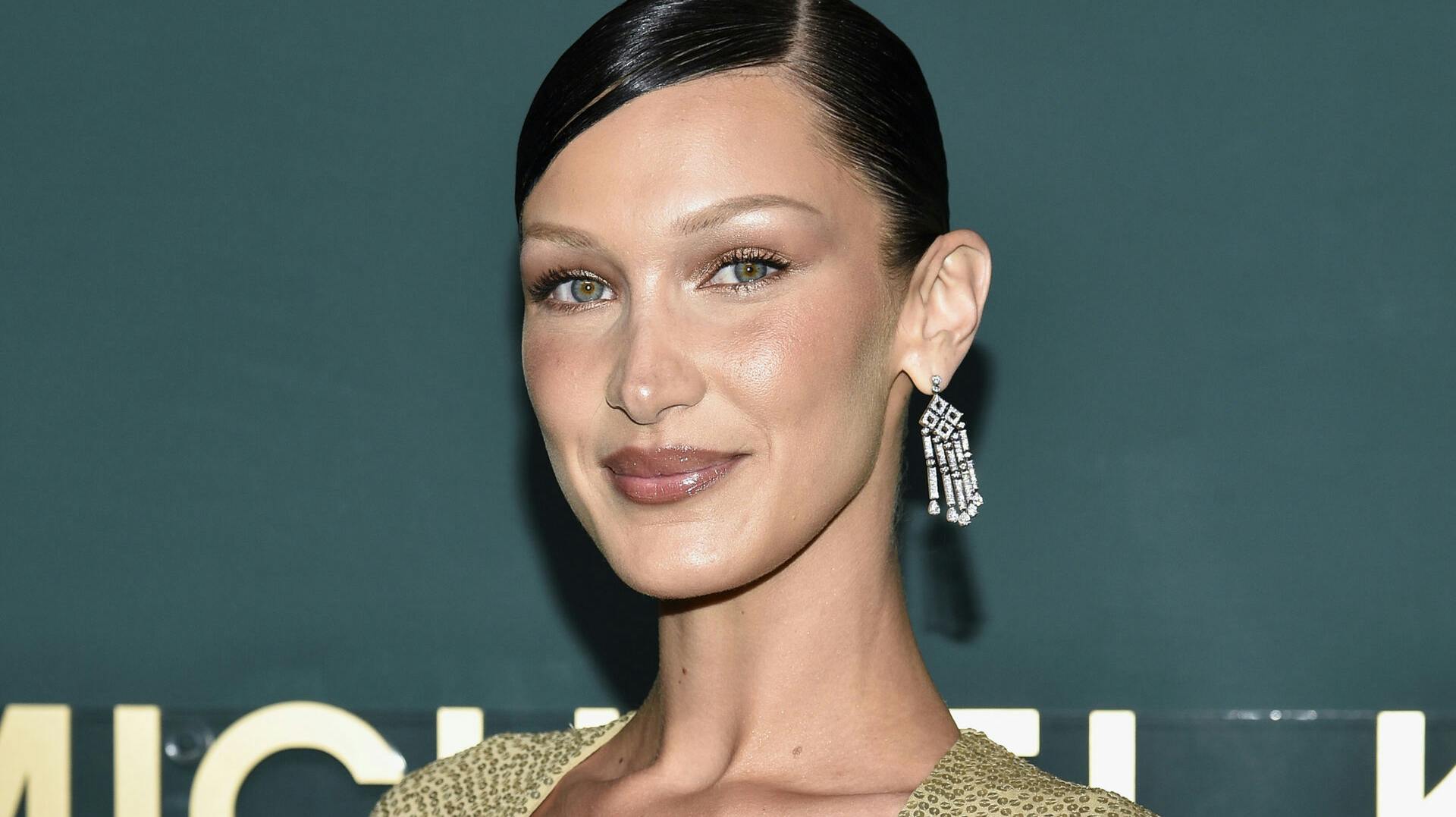 FILE – Bella Hadid