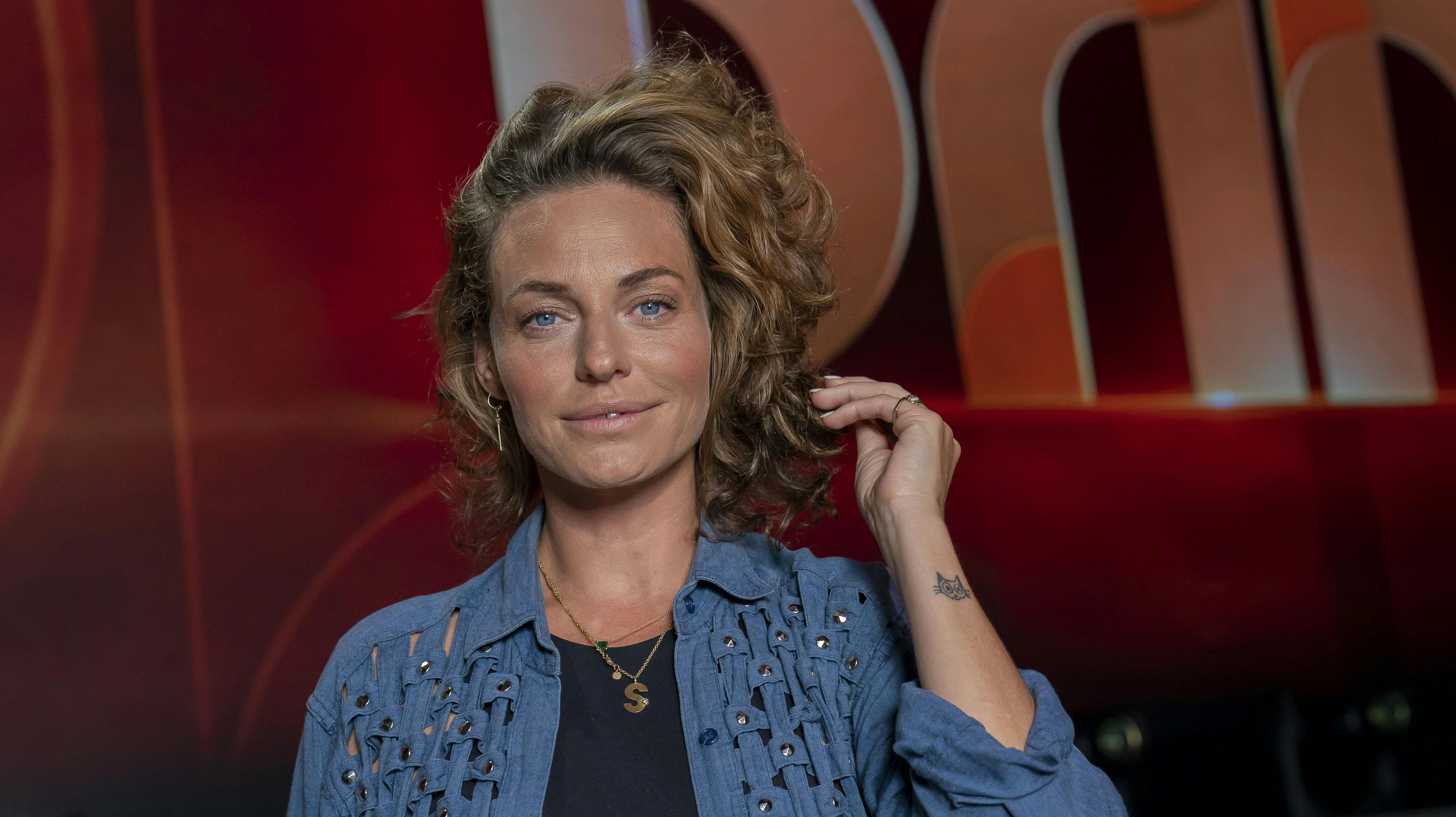 Sarah Grünewald misbruges i fupreklamer. 