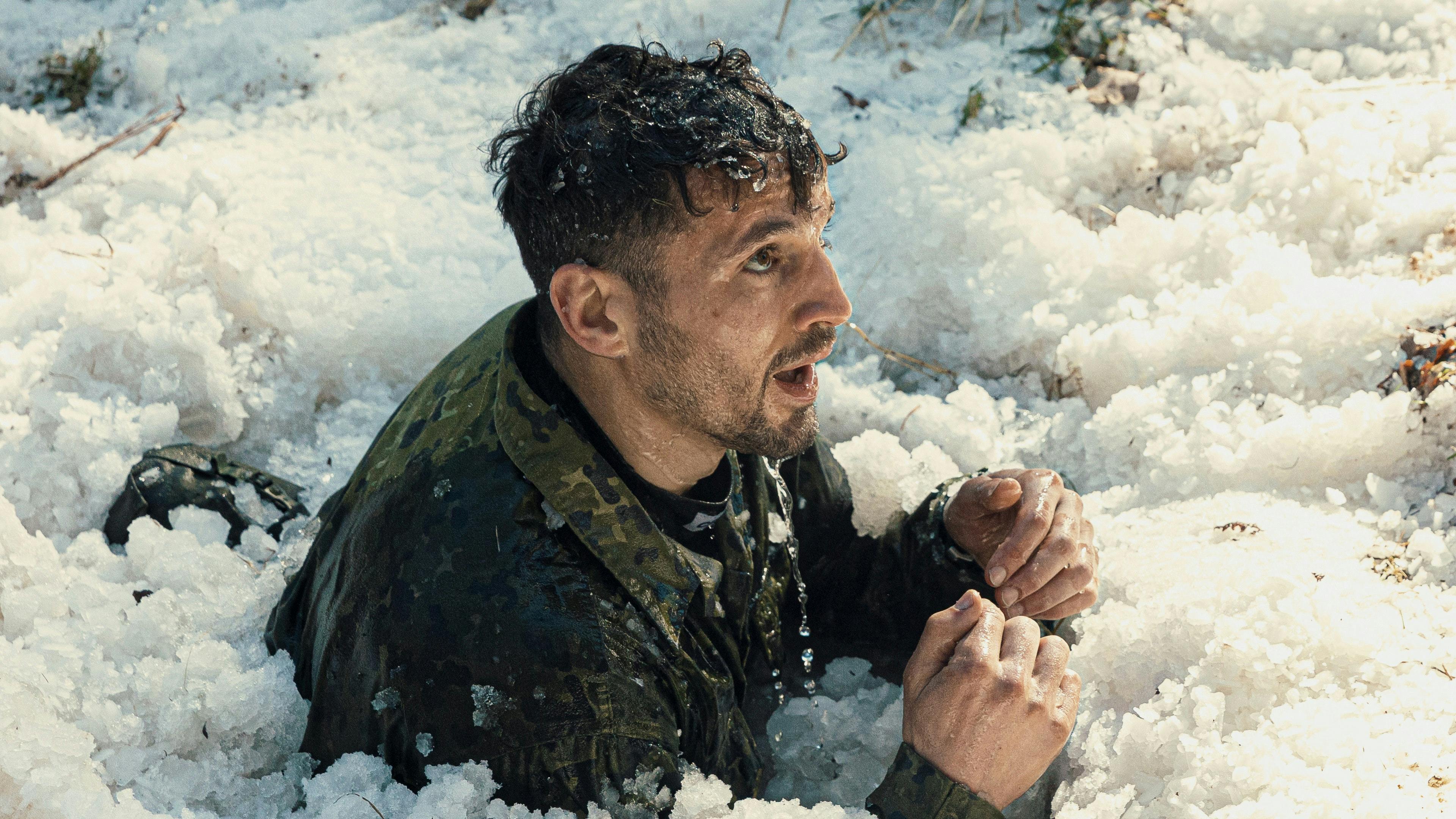 Moumen "Momo" Machlah trak sig fra "Korpset" efter han havde brudt reglerne om at tage smertestillende piller uden lægens viden.