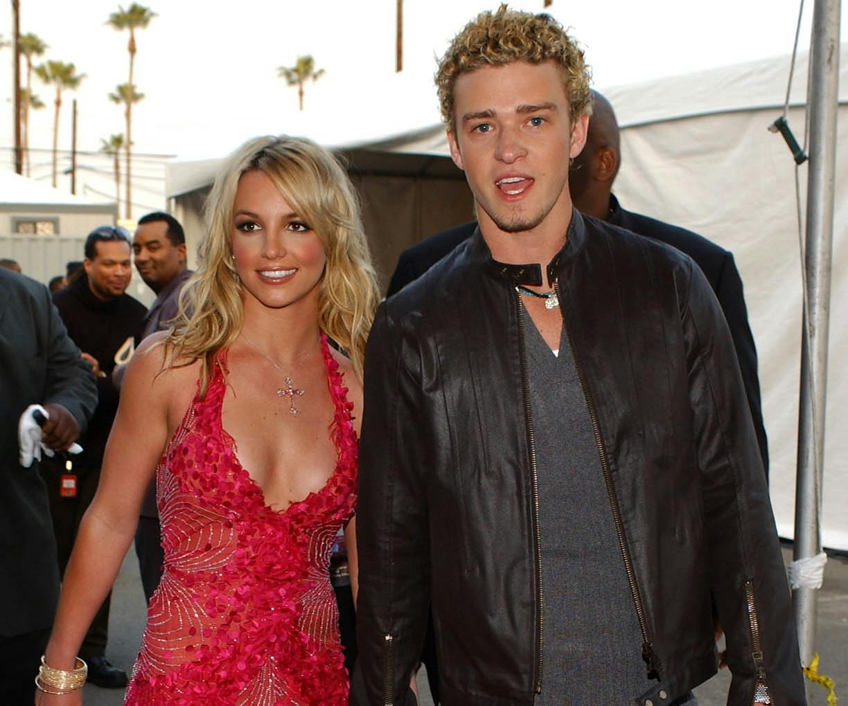 Noget tyder på, at Justin Timberlake ikke ligefrem jubler over Britney Spears kommende memoir.