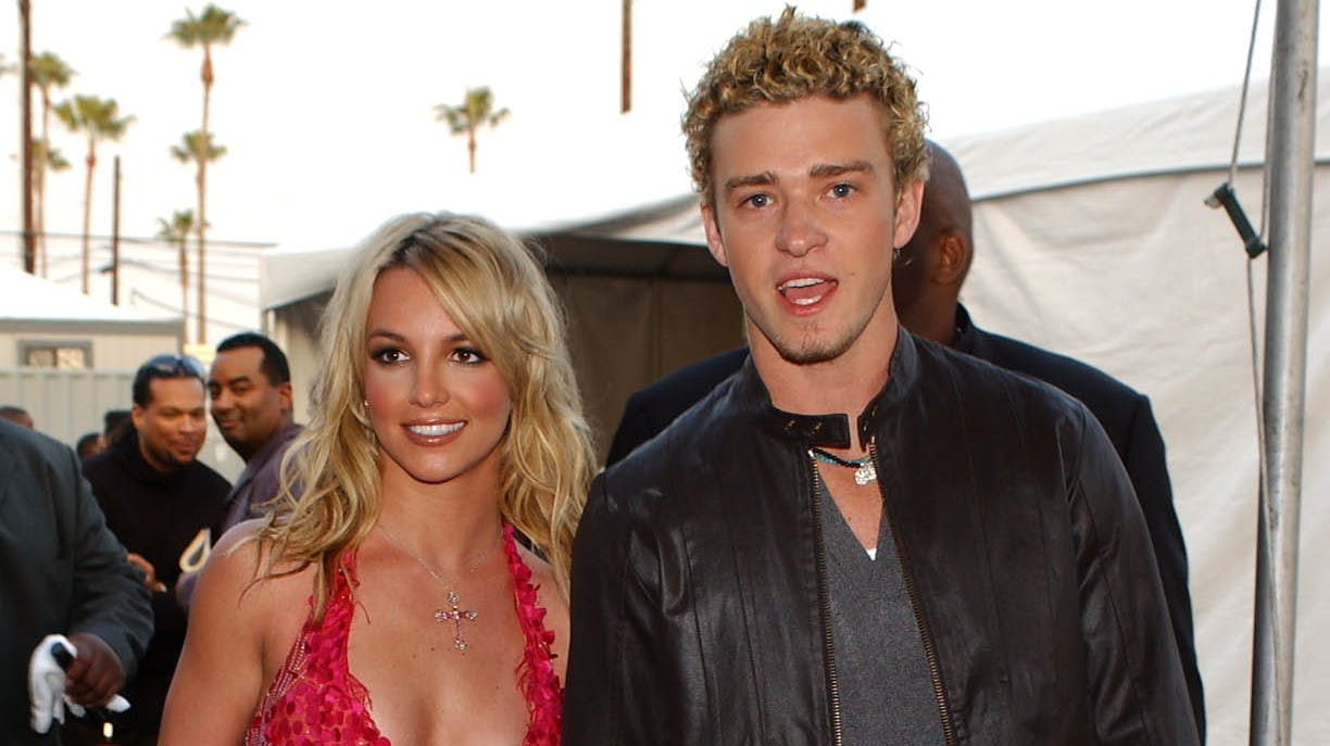Noget tyder på, at Justin Timberlake ikke ligefrem jubler over Britney Spears kommende memoir.