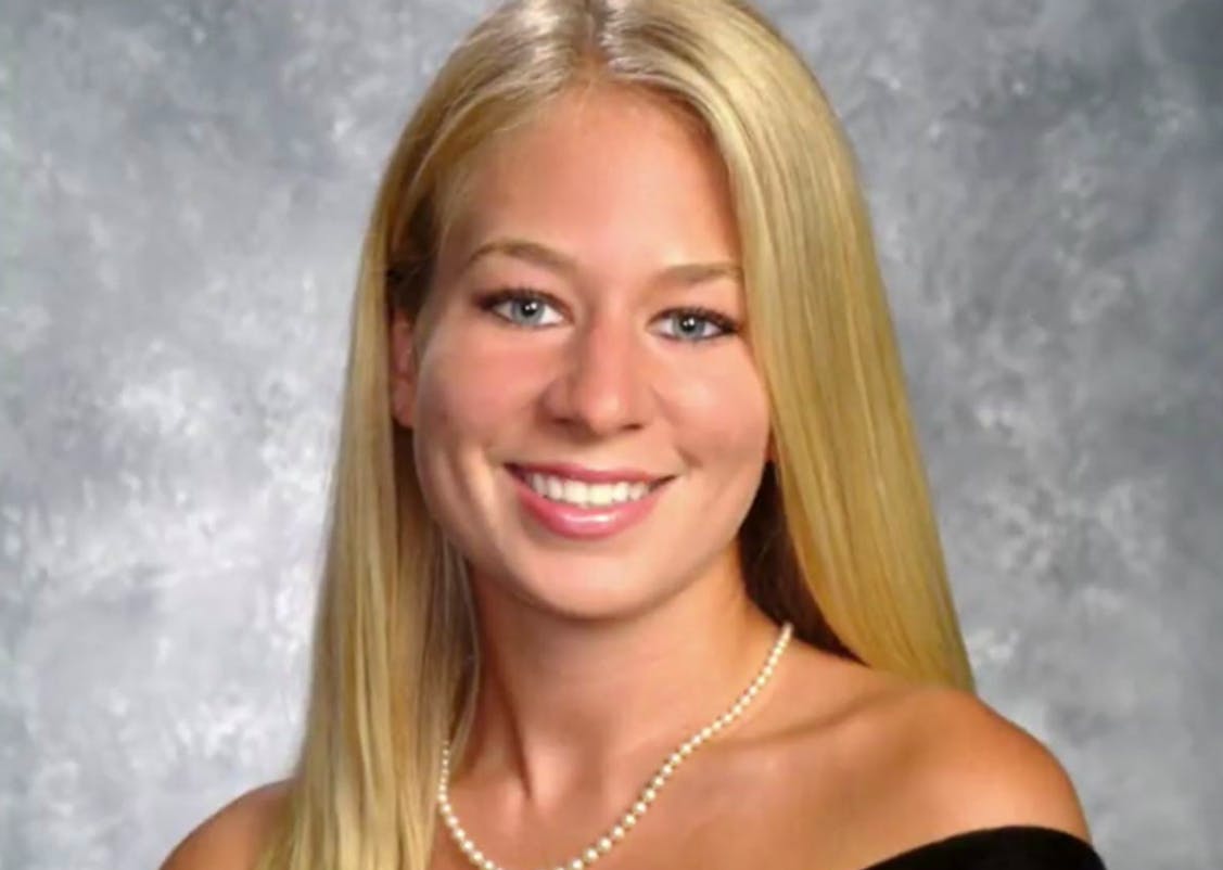 18-årige Natalee Holloway forsvandt på ferieøen Aruba i 2005.