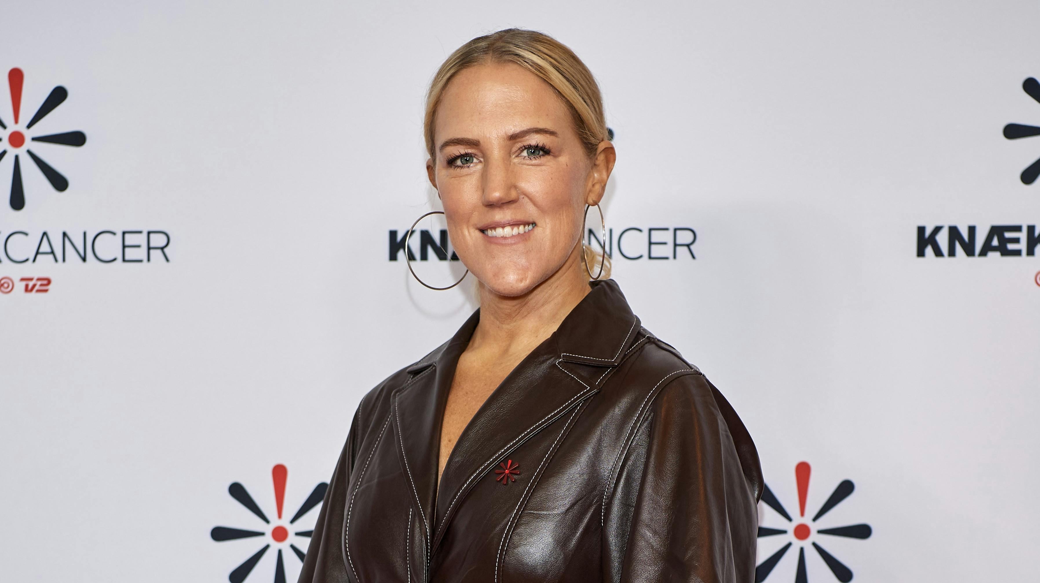 Michelle Kristensen kan efter en lang, sej kamp endelig kalde sig mor til lille Viggo 