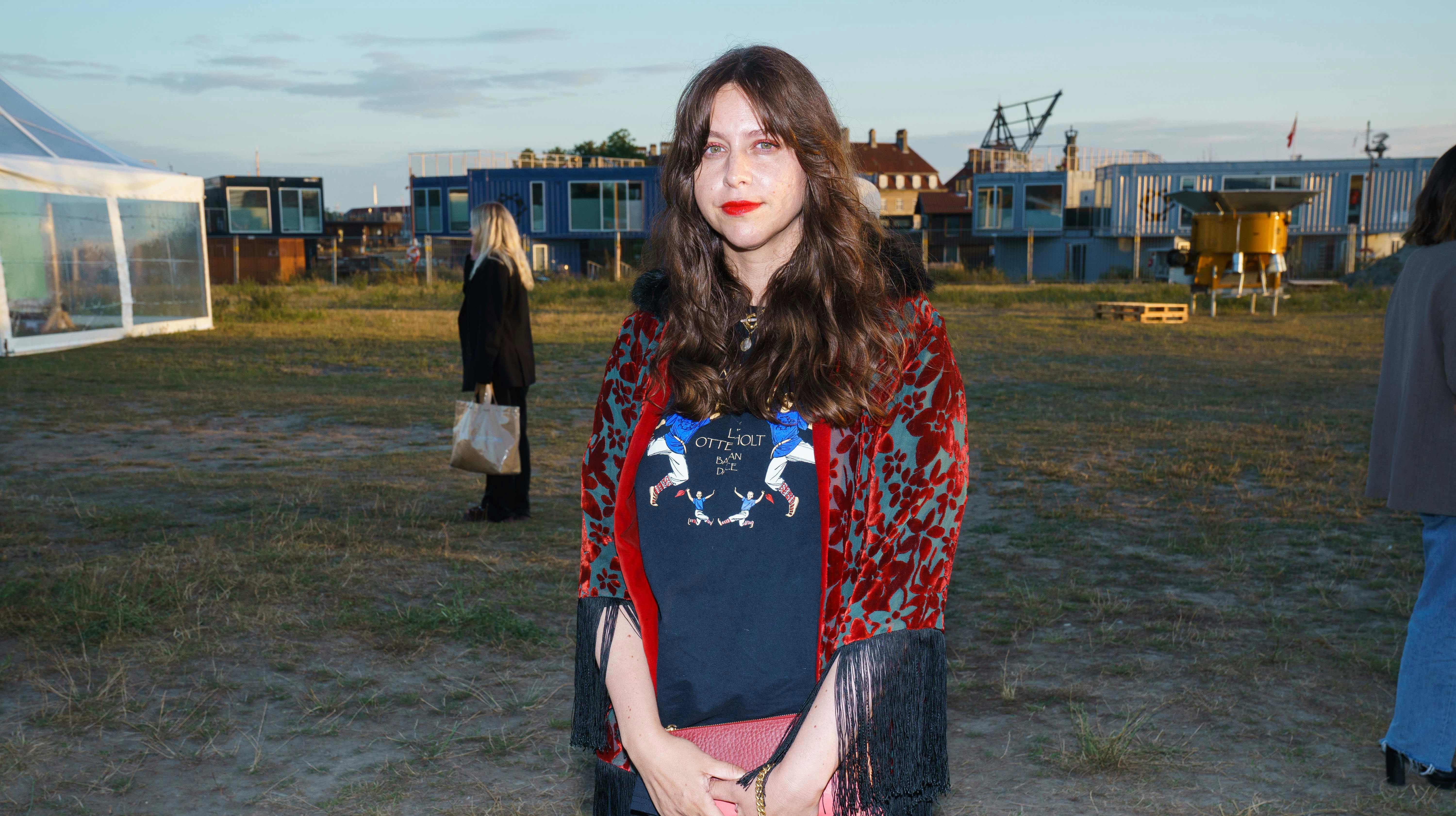 Sangerinden Fallulah har flere shows i kalenderen i nærmeste fremtid, men koncerten på Kolding Havn er nu sløjfet