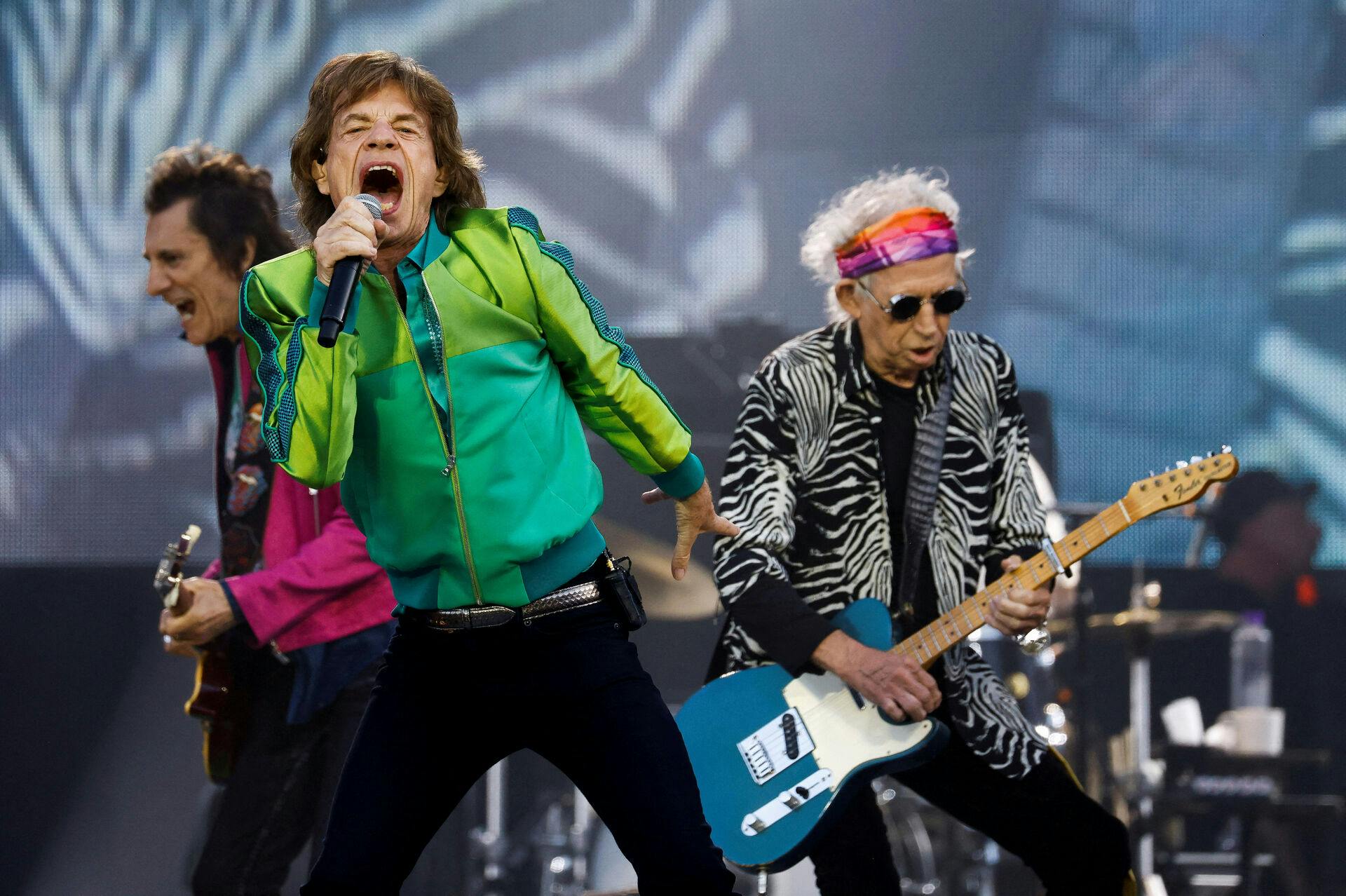 Rolling Stones laver samarbejde med FC Barcelona.