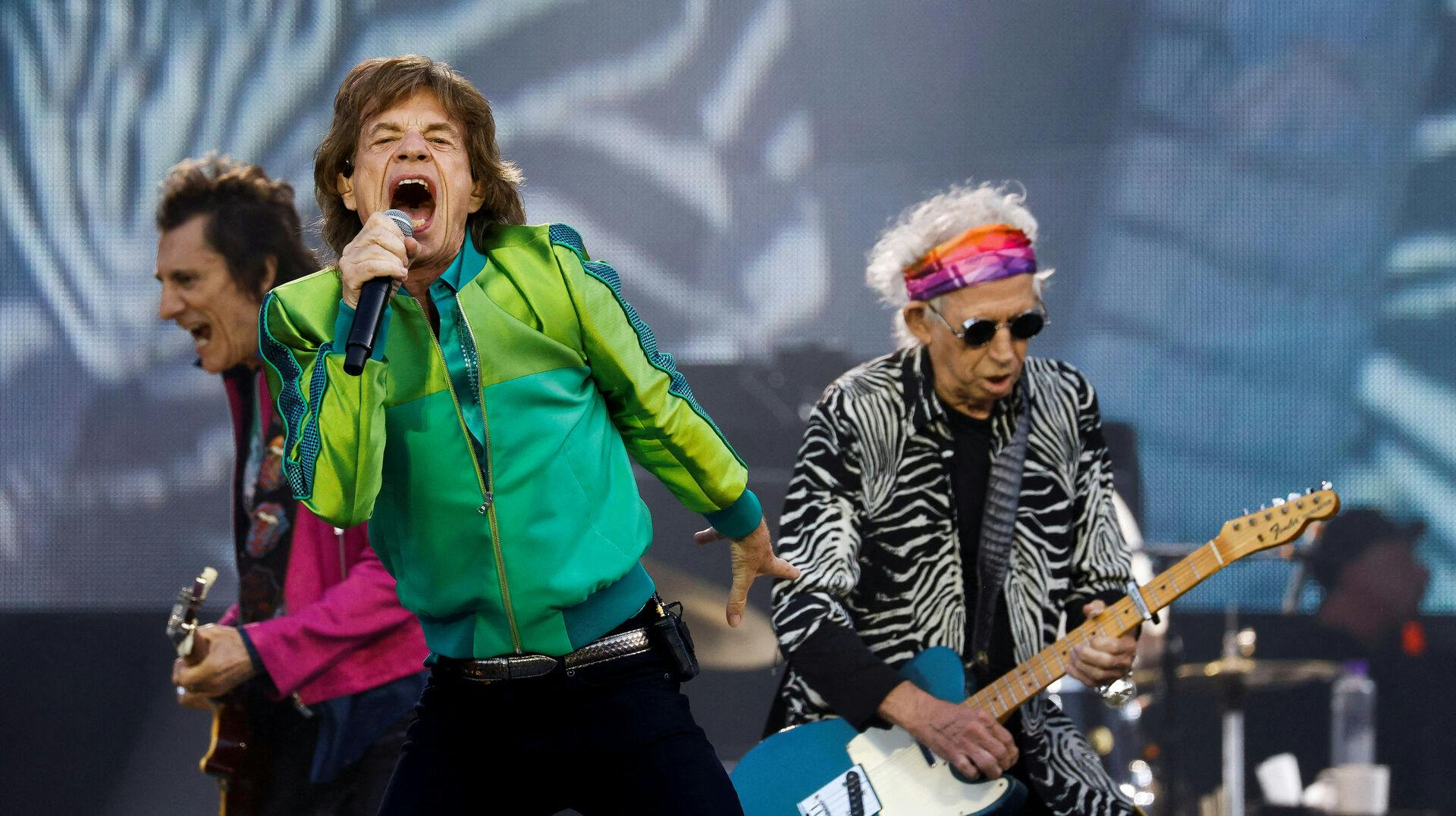 Rolling Stones laver samarbejde med FC Barcelona.
