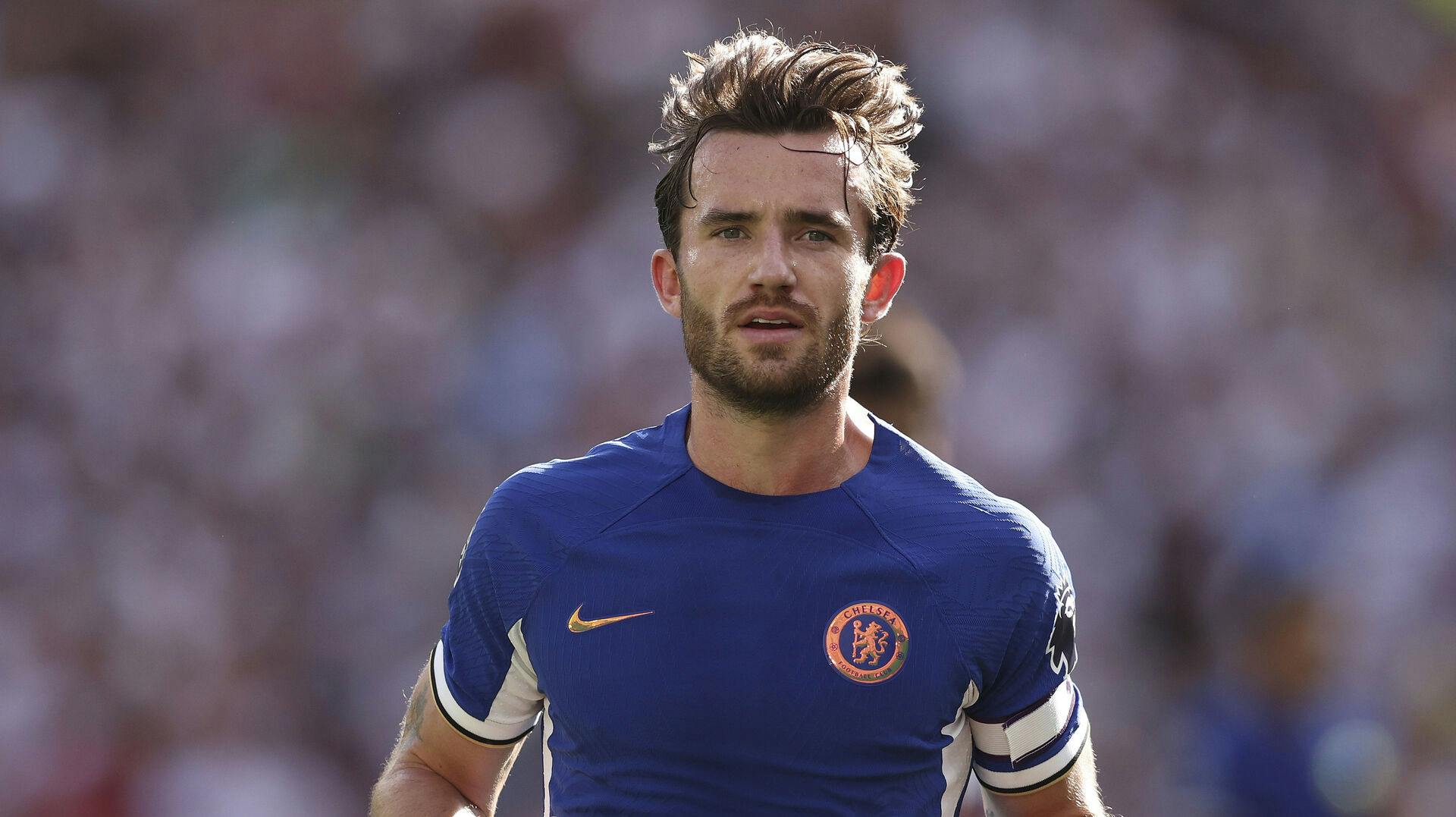 Ben Chilwell har været en tur i København for nyligt. Selvom han blev spottet i selskab med en dansk influencer er der altså ikke tale om en ny kærester. De er nemlig bare venner.