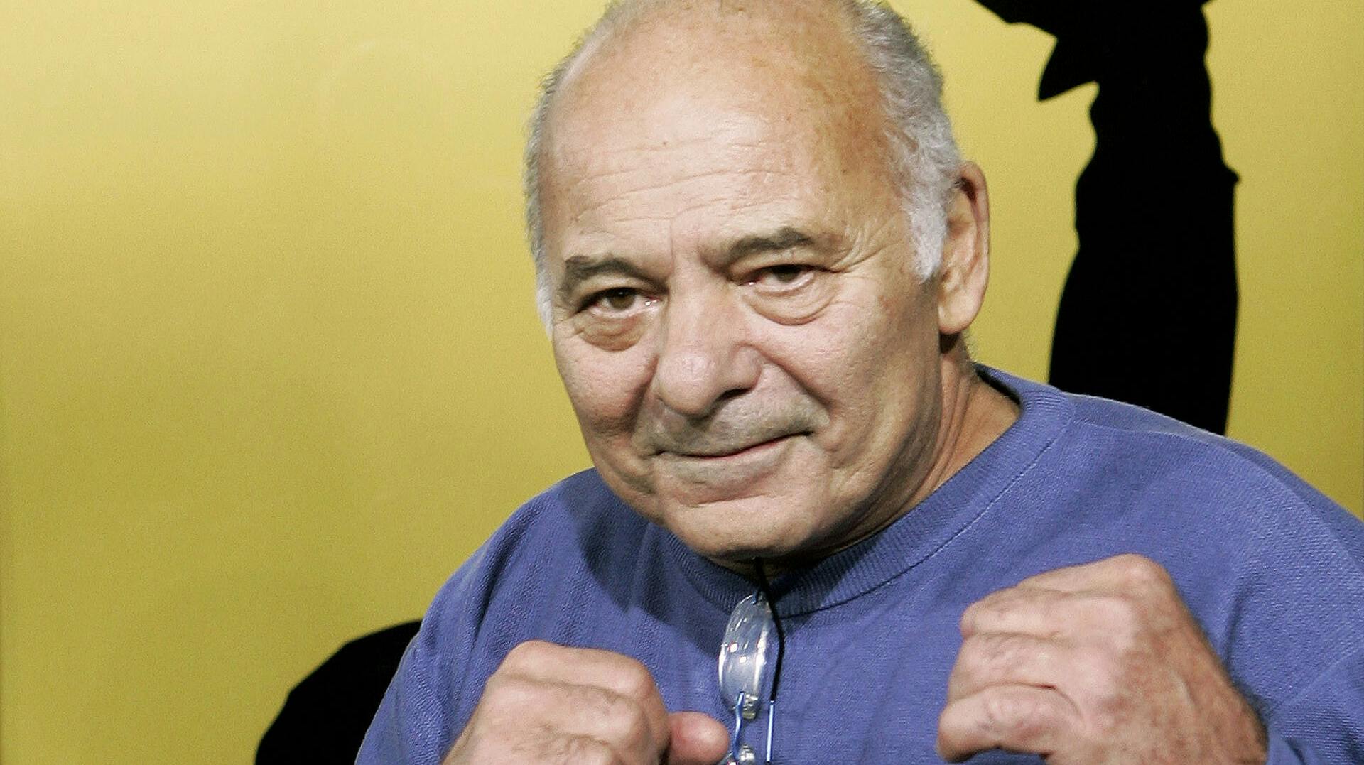 Burt Young er gået bort