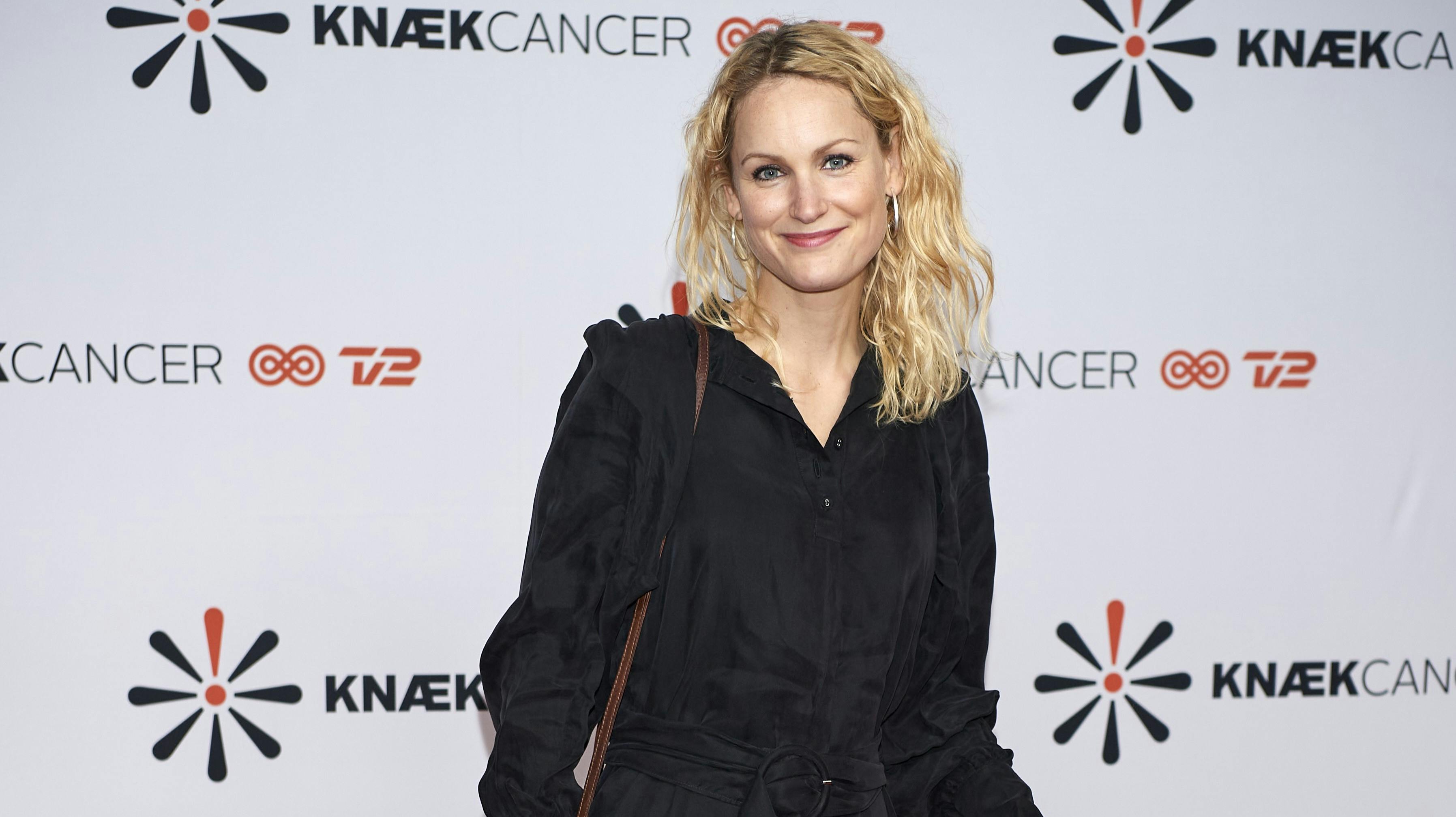 Pernille Skipper er gravid igen. Når den søde ventetid er forbi, kan hun kalde sig mor til tre 