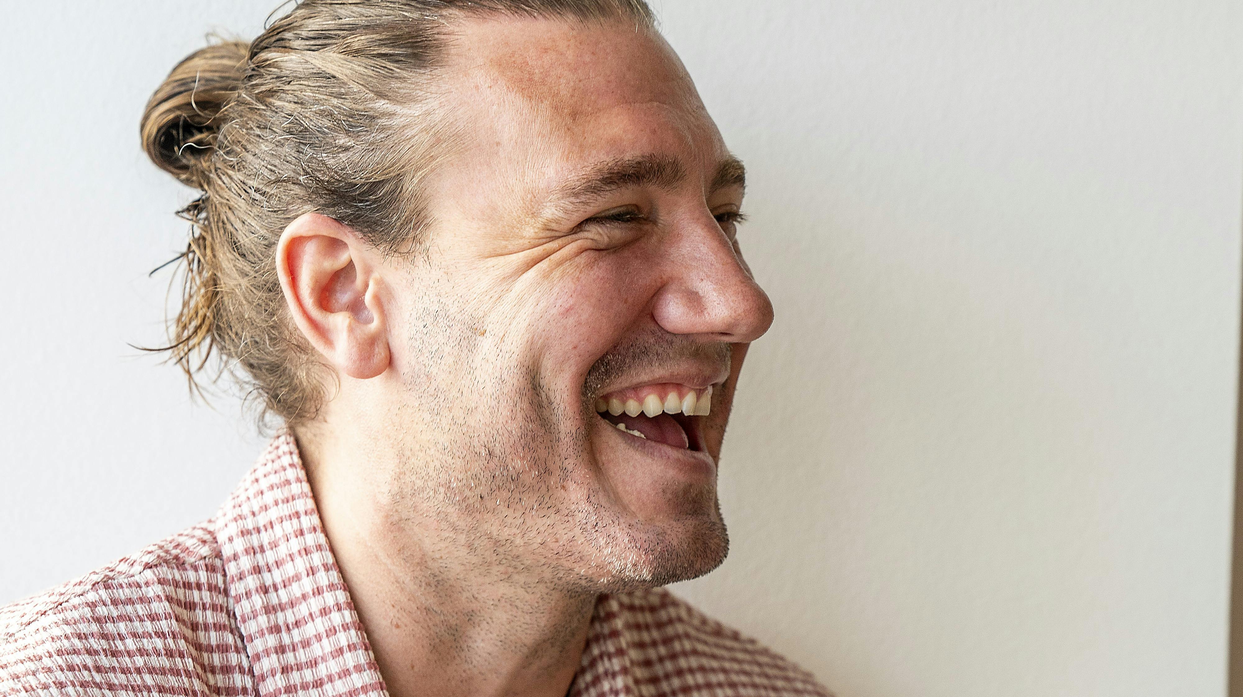 Nicklas Bendtner har smidt 20 kilo, som han tog på efter sit karrierestop.