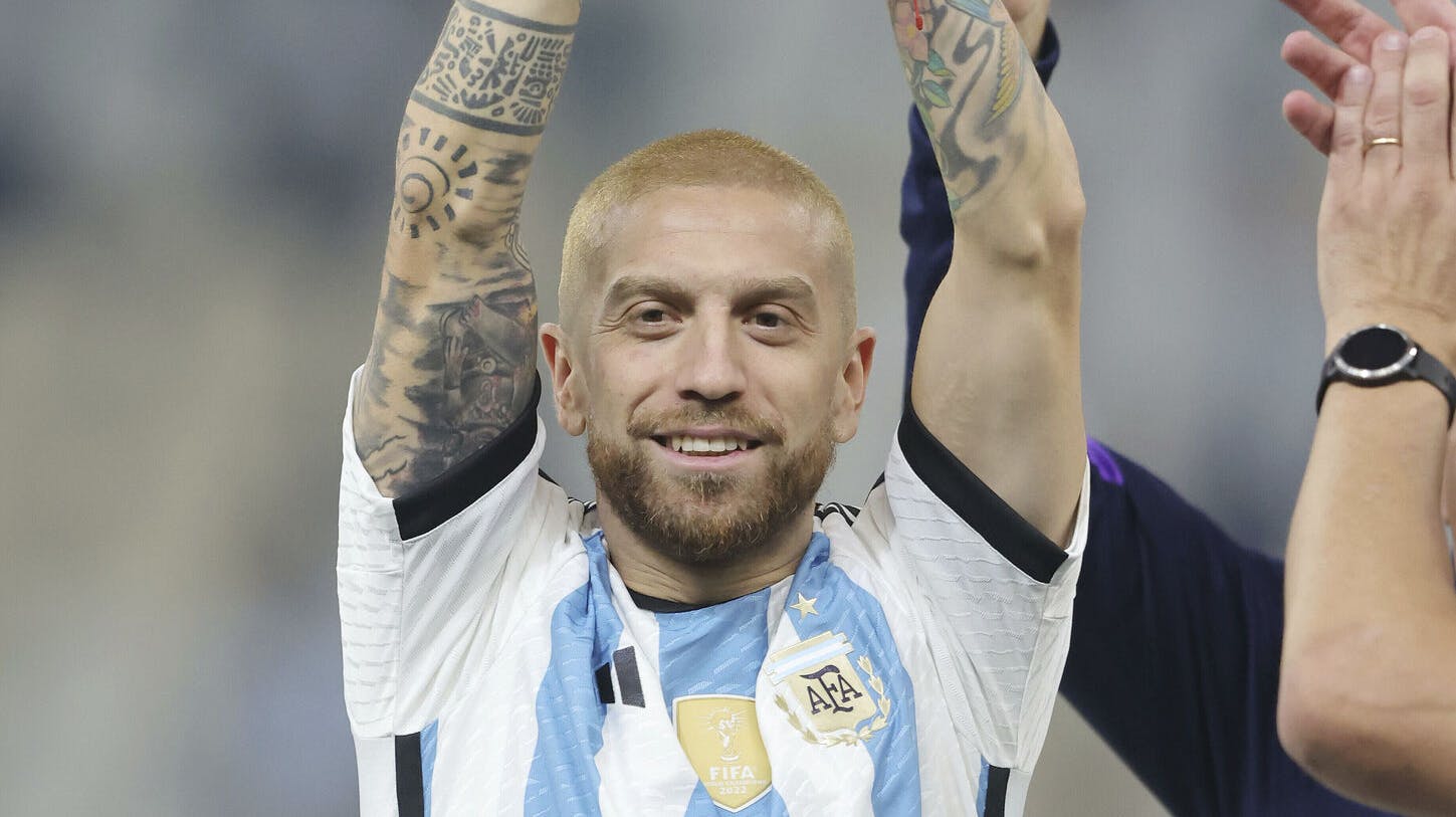 Ifølge Gomez skal den positive prøve tilskrives børnenes hostesaft.