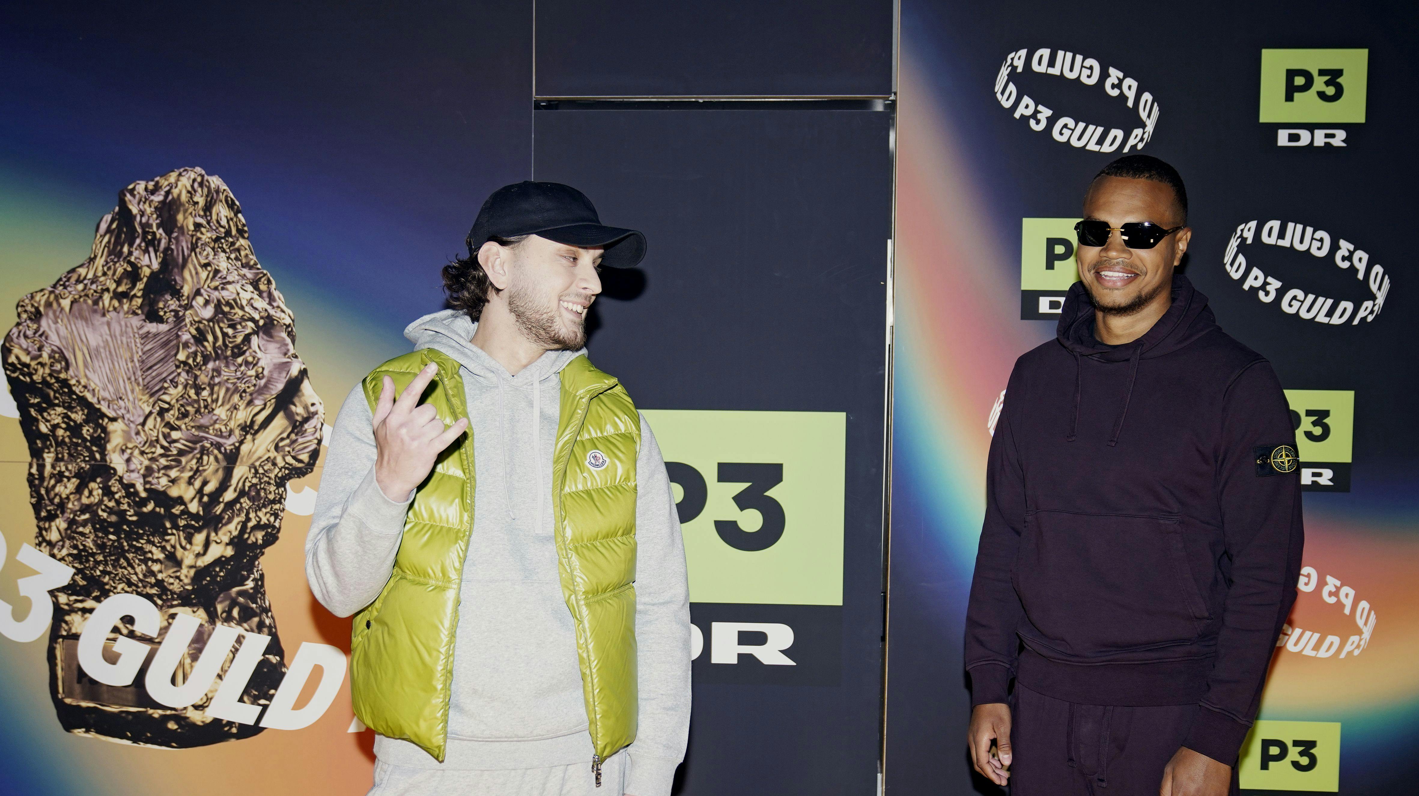 Artigeardit vandt årets P3 Pris.